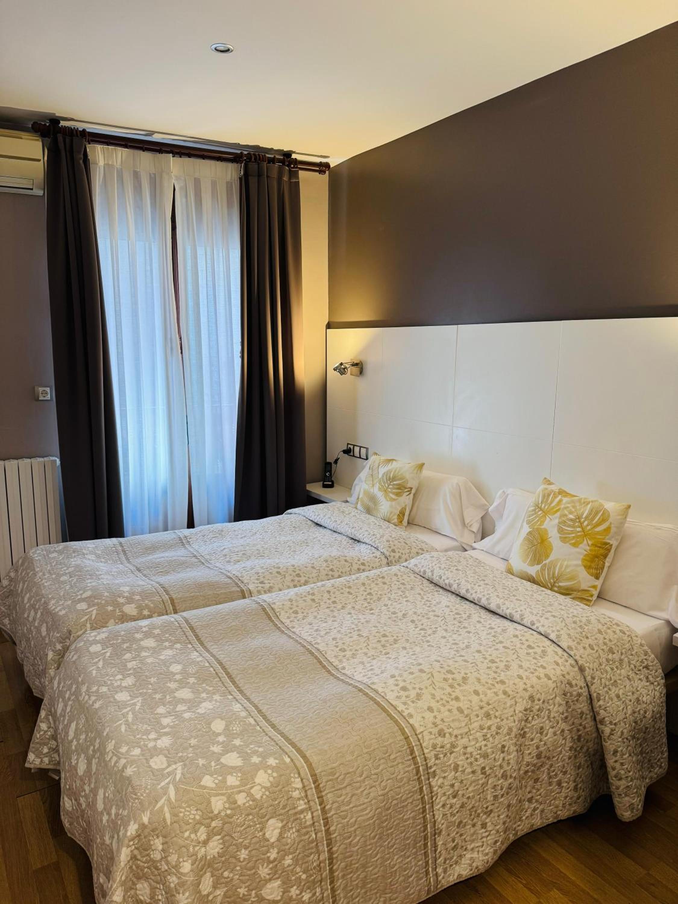 Habitación Individual