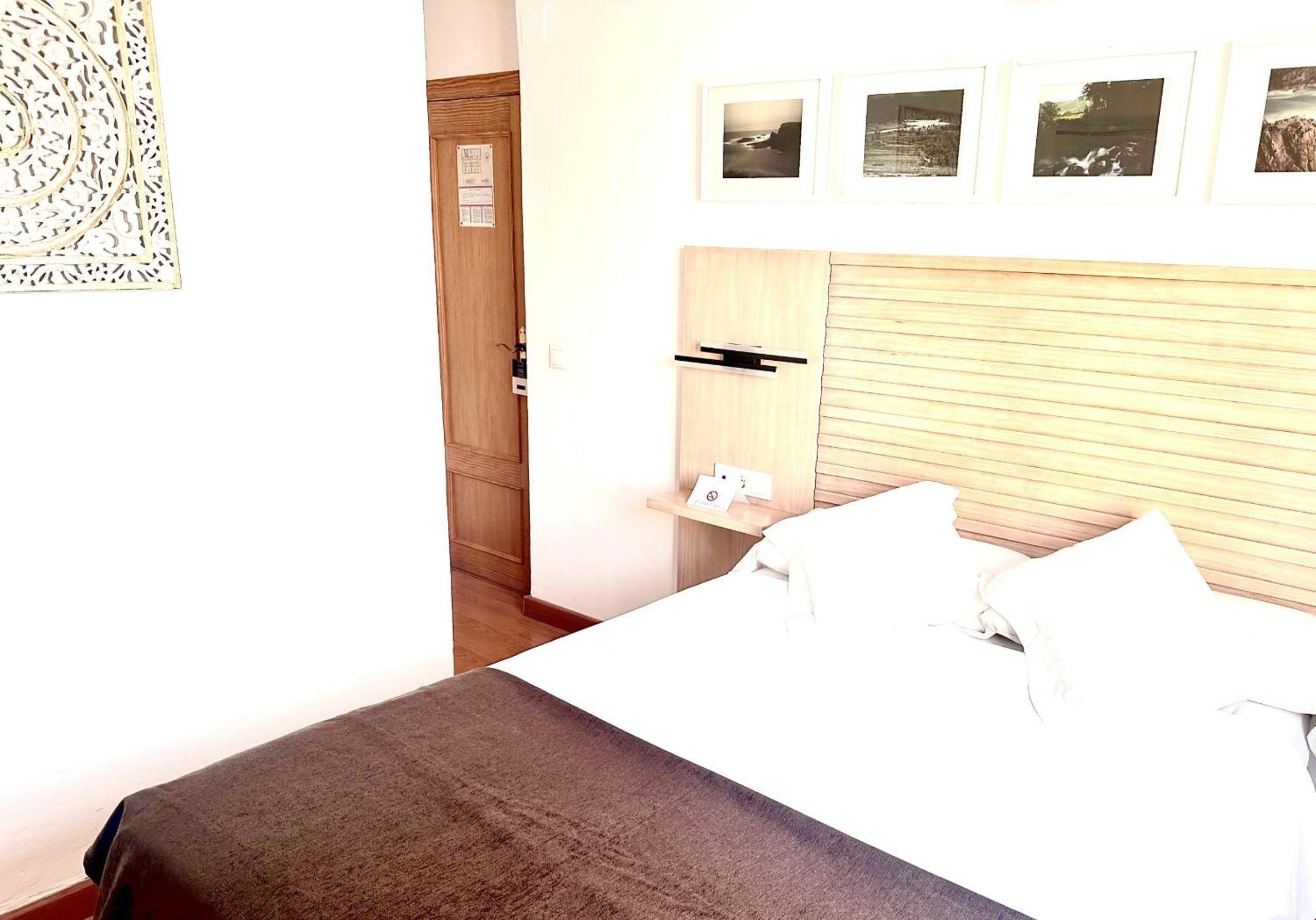 Habitación Doble Pequeña
