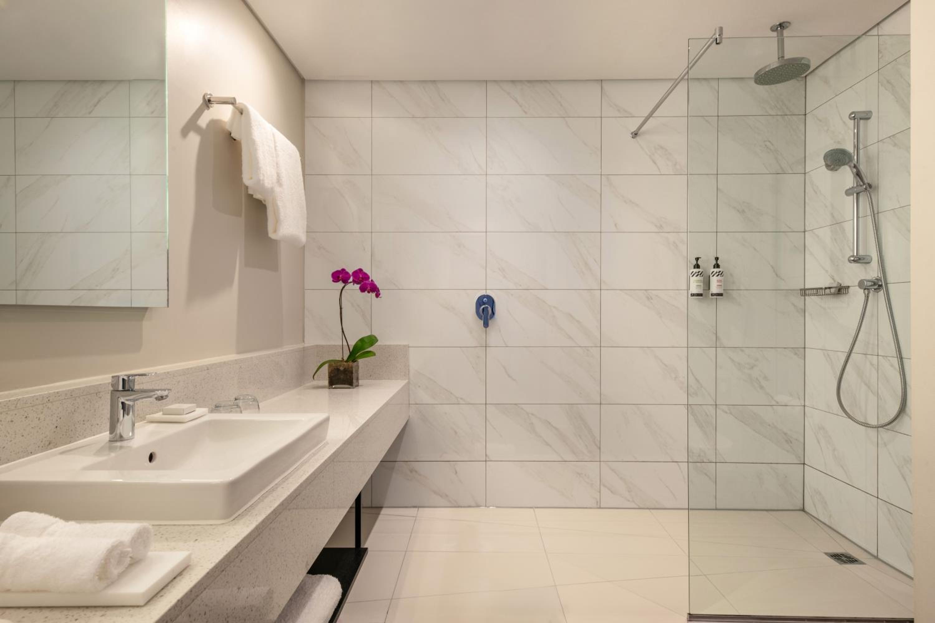 Superior Twin Room (Shower Only)