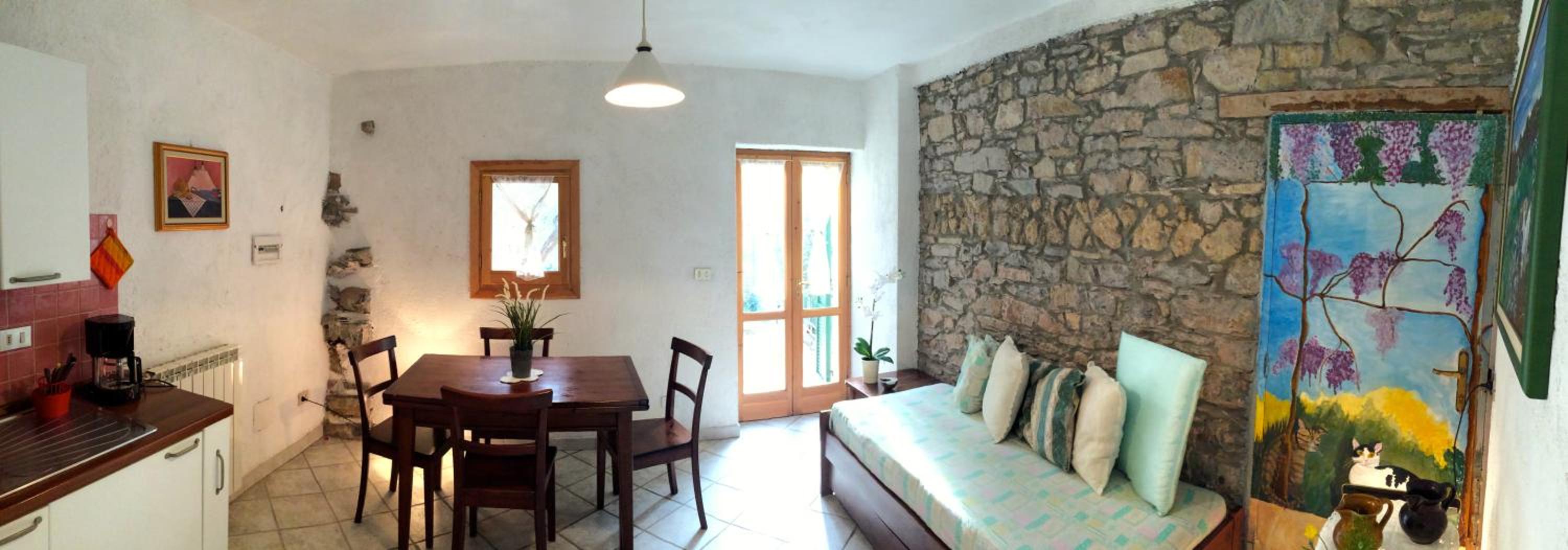 One-Bedroom Apartment with Garden View - Separate Building  photo 1