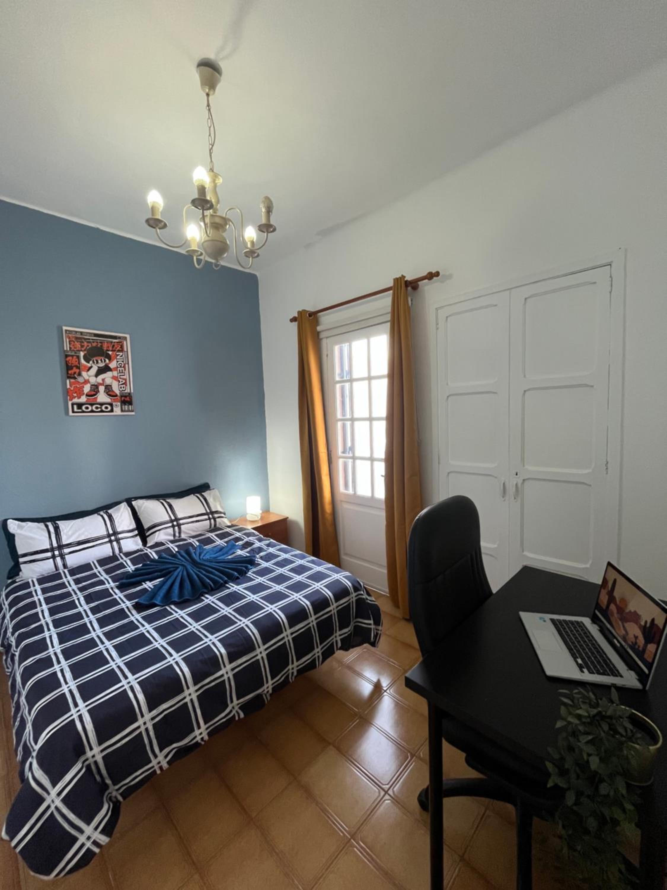 Habitación Doble con Terraza