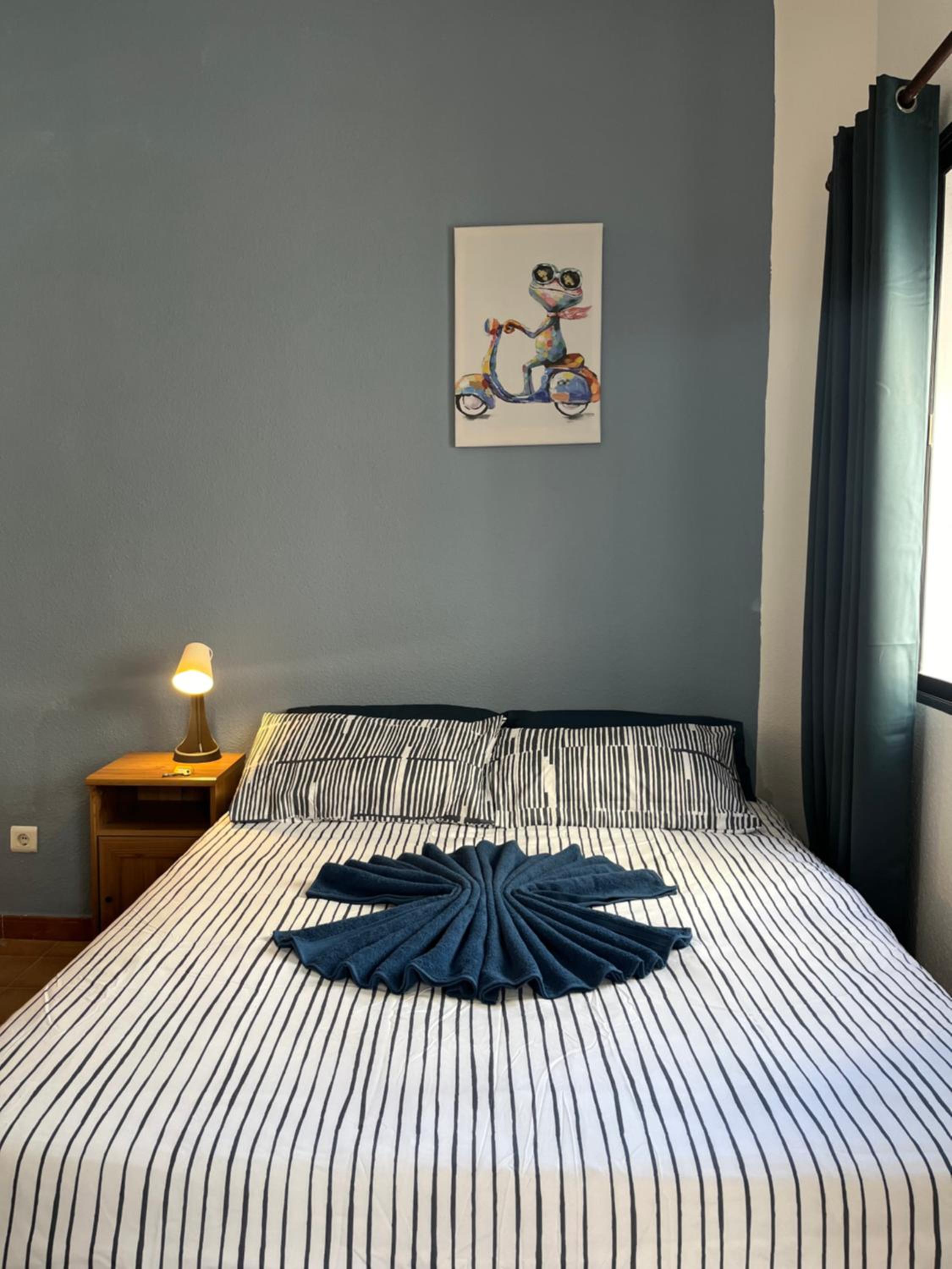 Habitación Doble de Lujo con Balcón