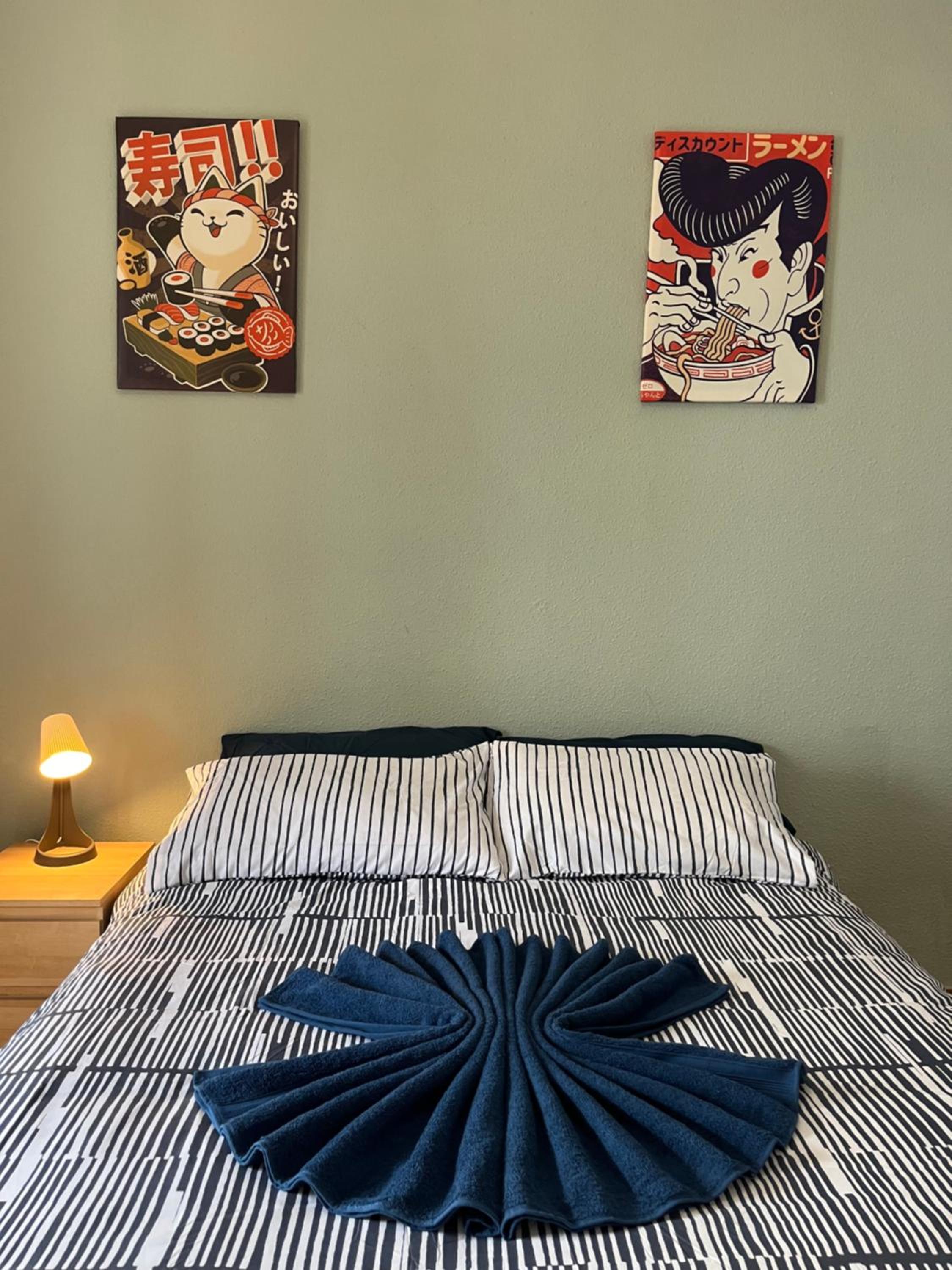 Habitación Doble de Lujo con Balcón