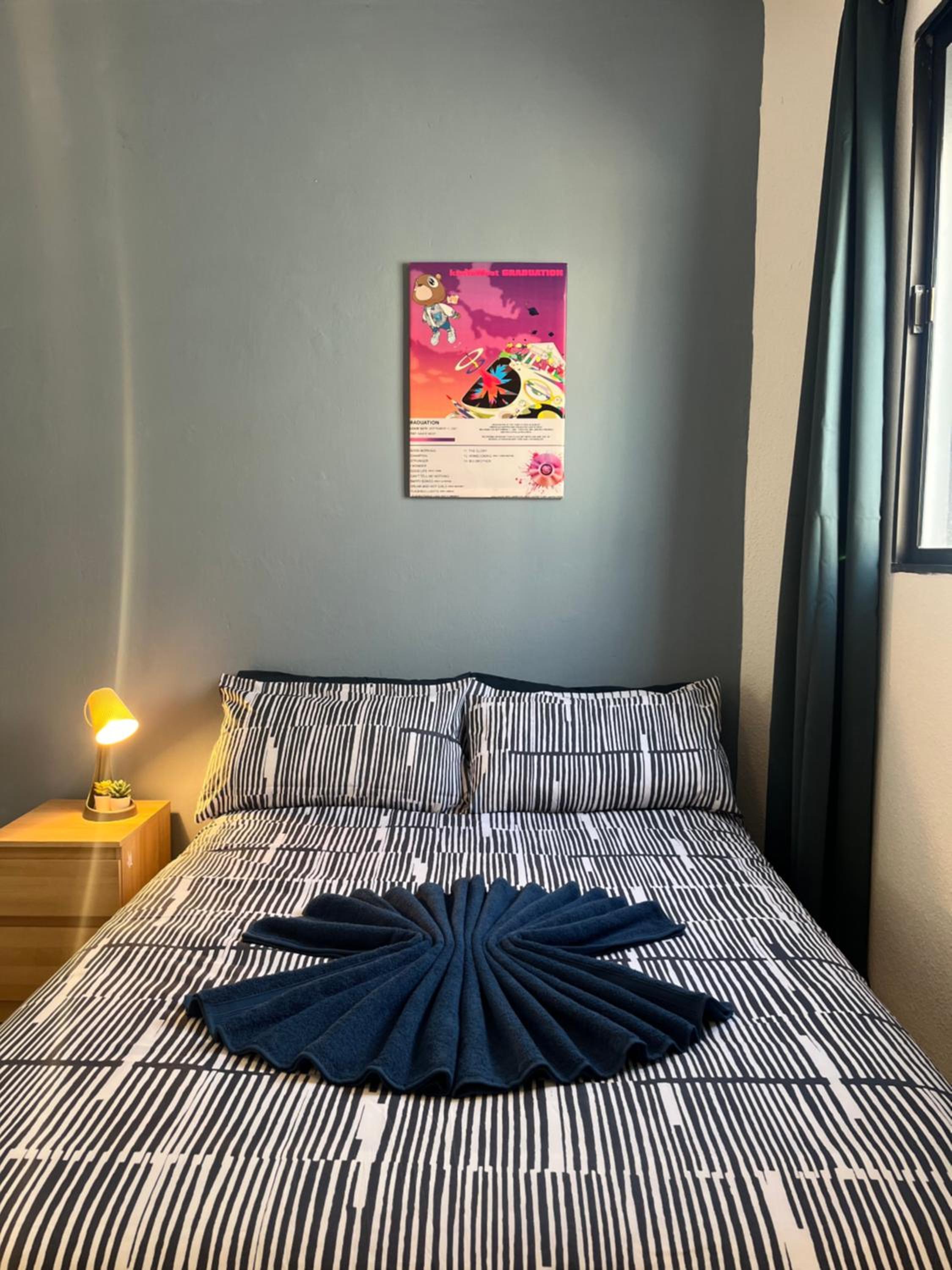 Habitación Doble Deluxe