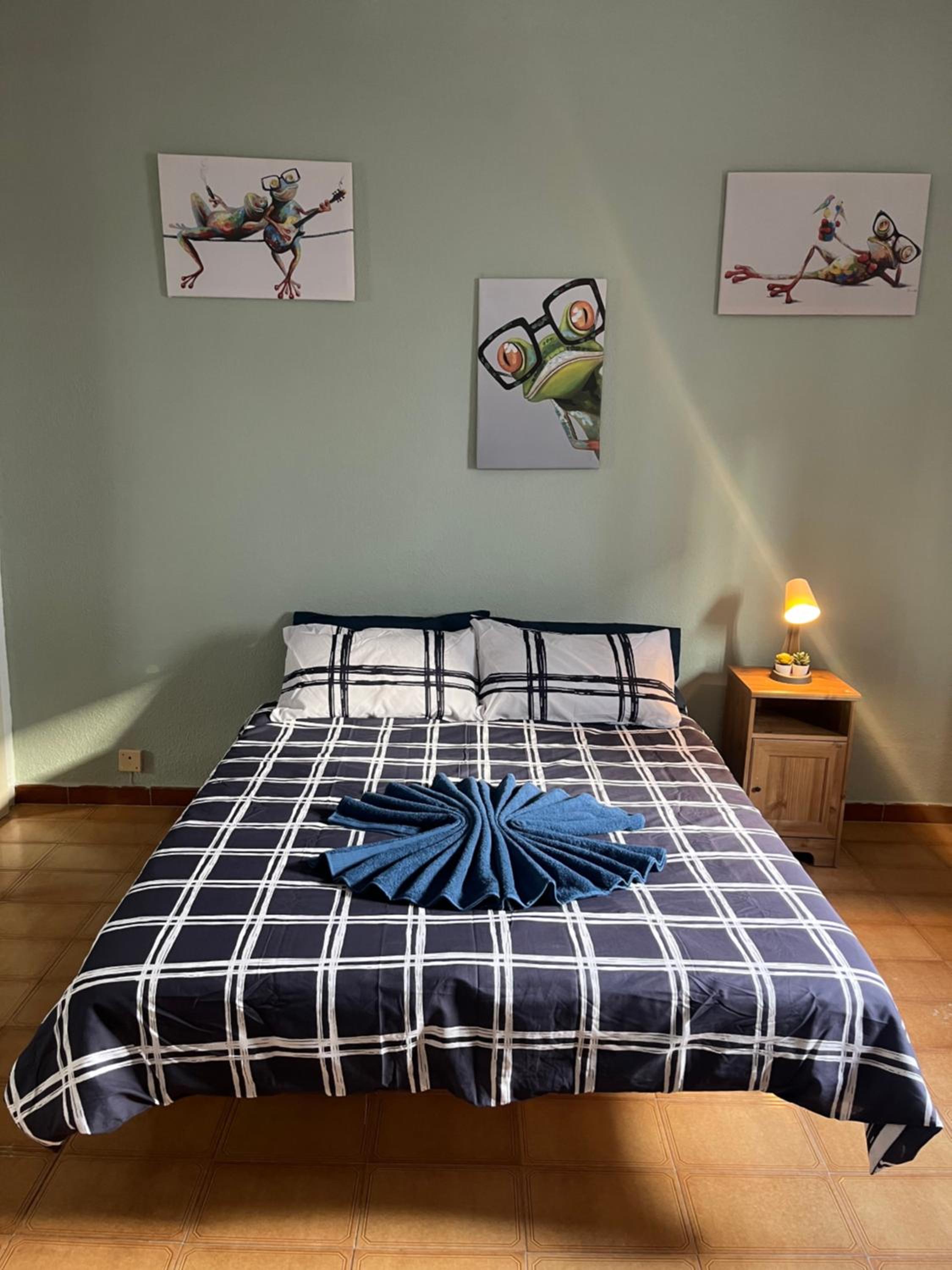 Habitación Deluxe Queen