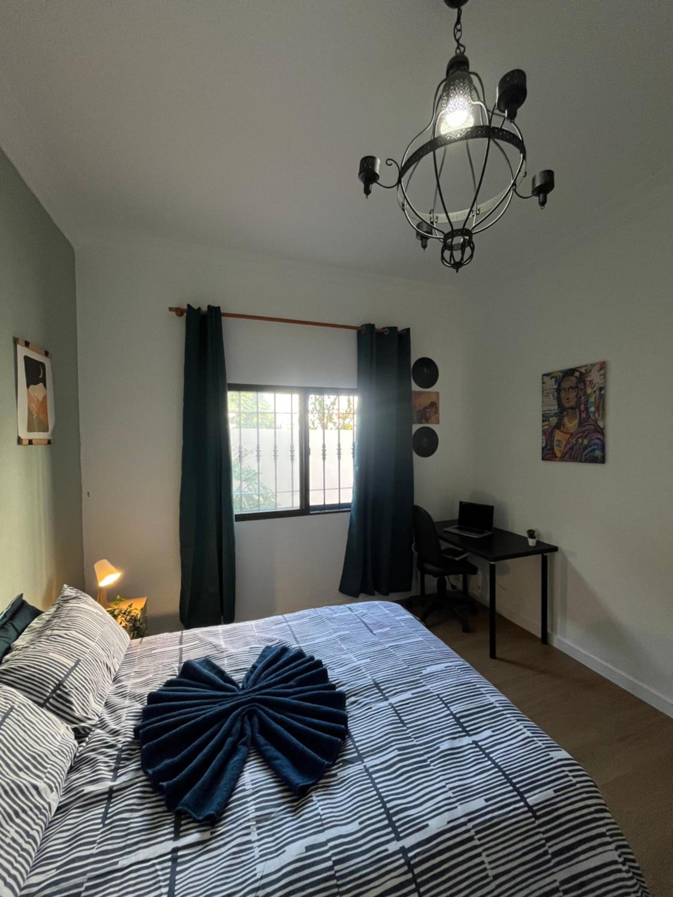 Habitación Doble Deluxe