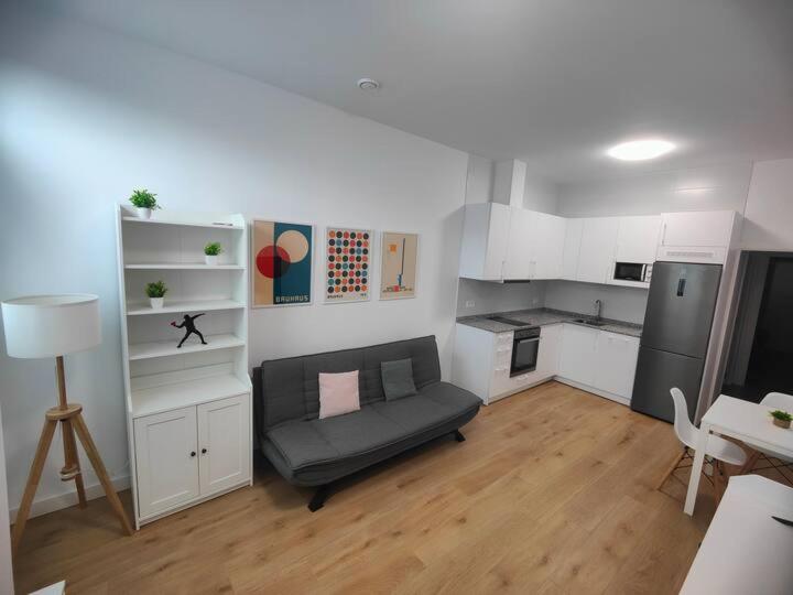 Apartamento de una habitación