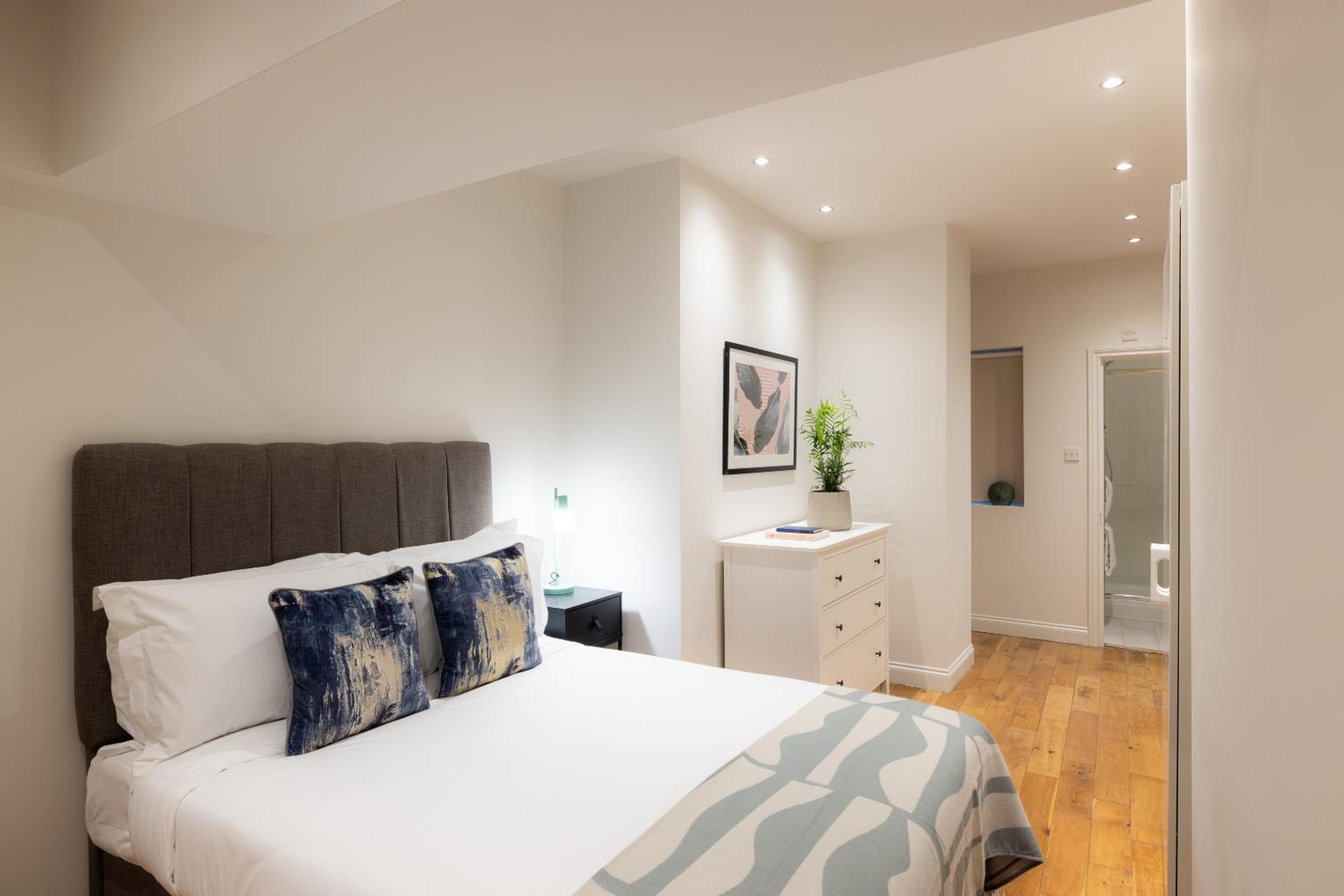 Three-Bedroom Apartment, Lower Ground