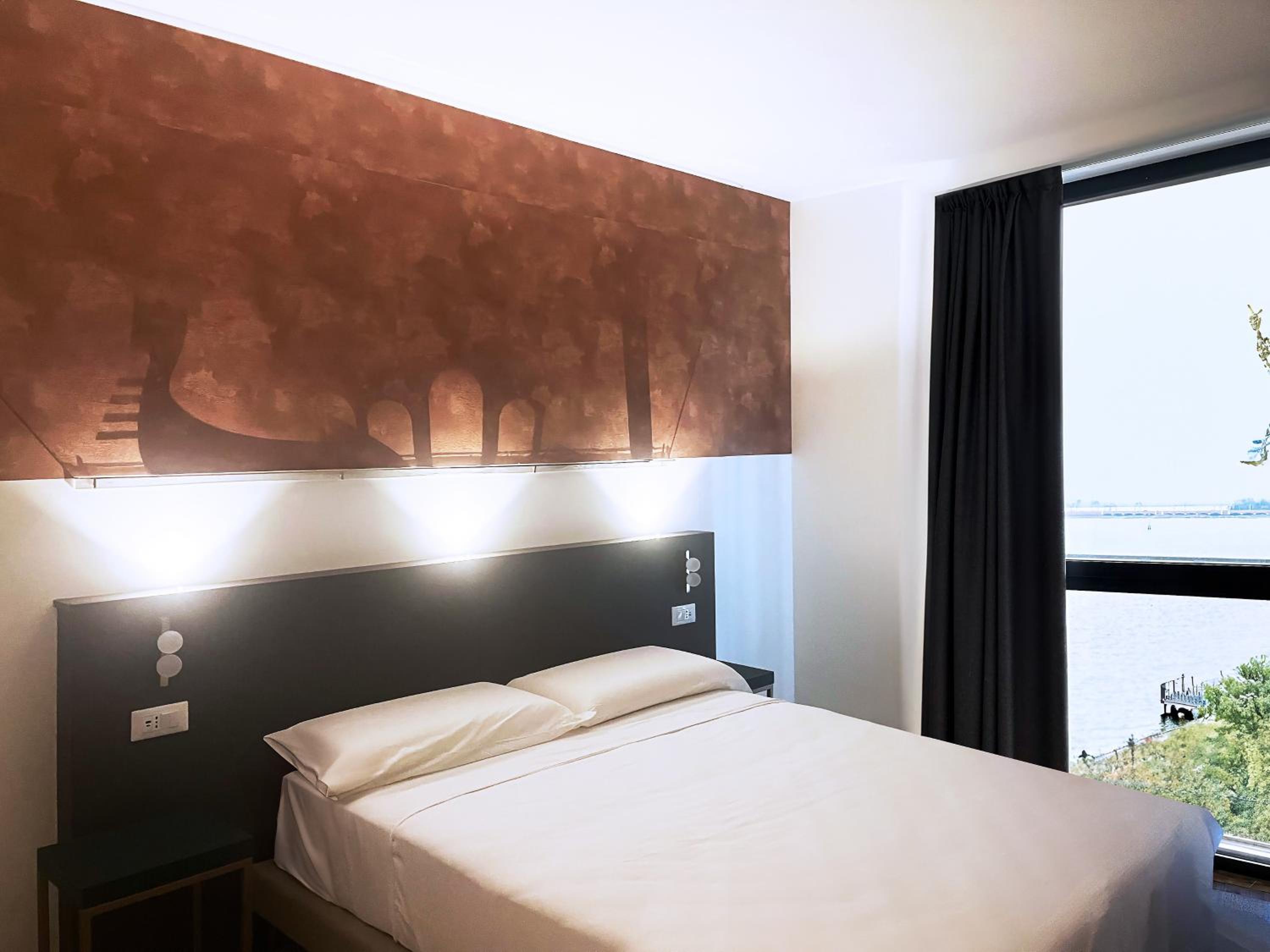 Double Room with Laguna View