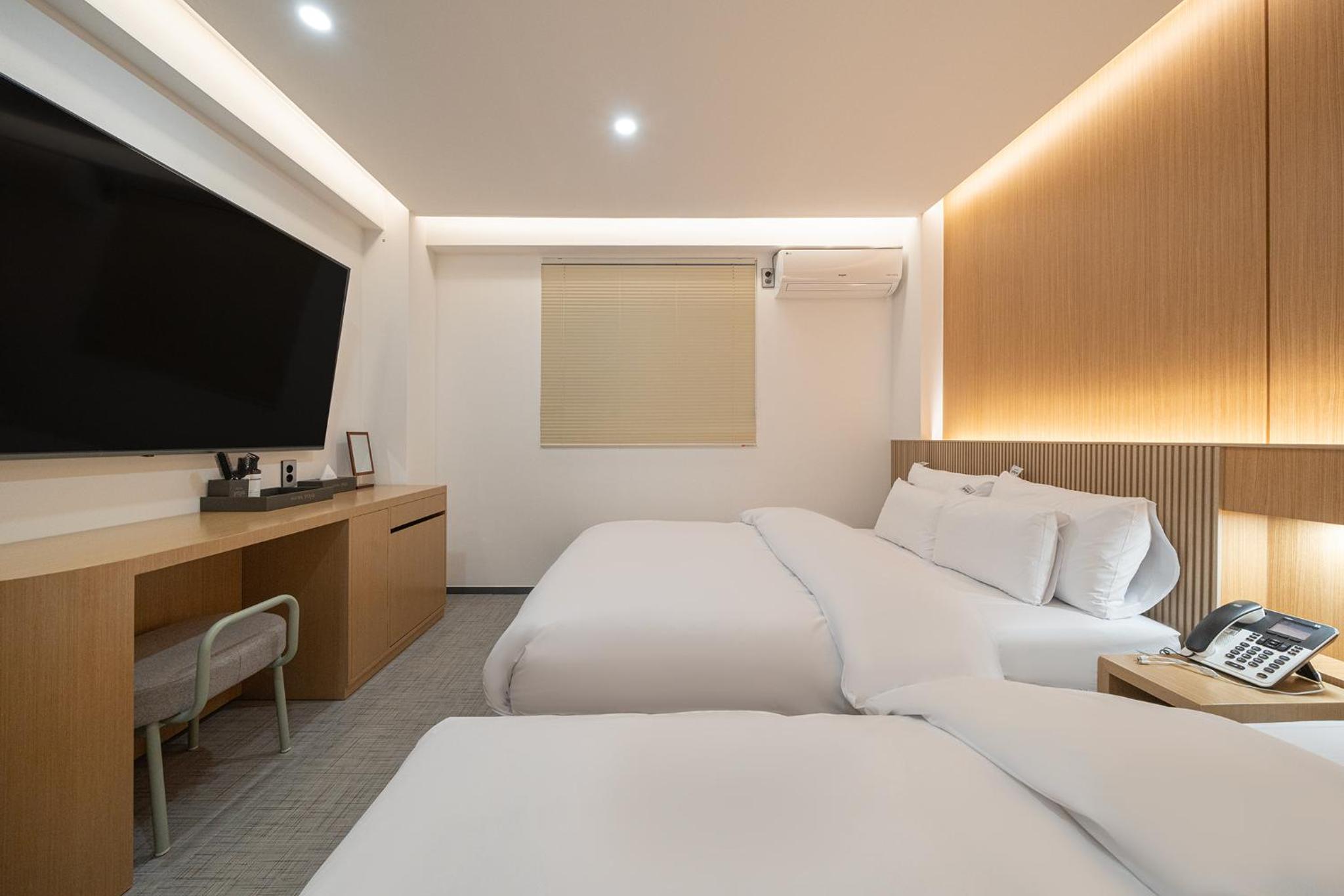 Deluxe Twin Room - Photo 10