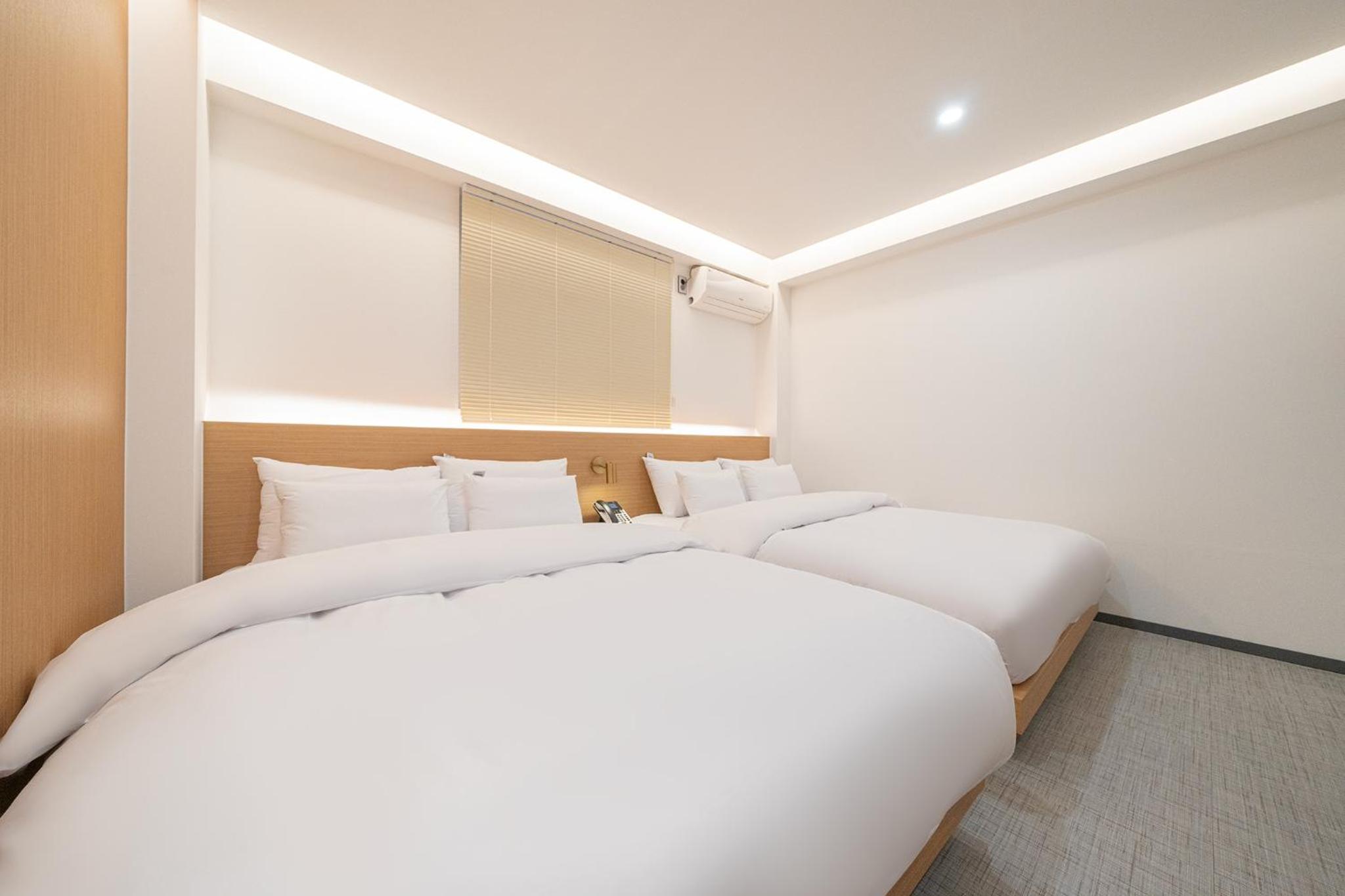Queen Room with Two Queen Beds