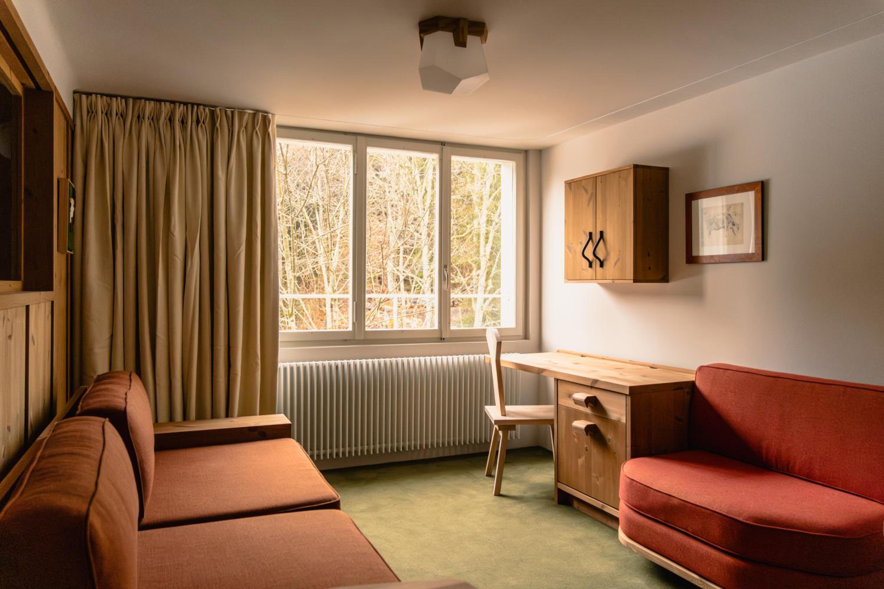 Suite - Garden View