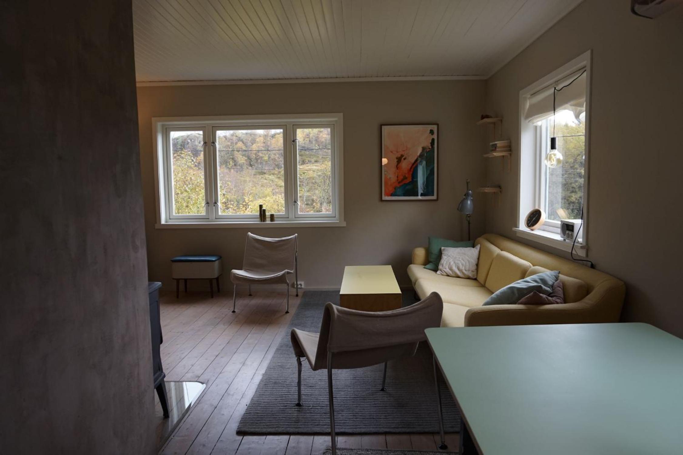 Three-Bedroom House photo 1
