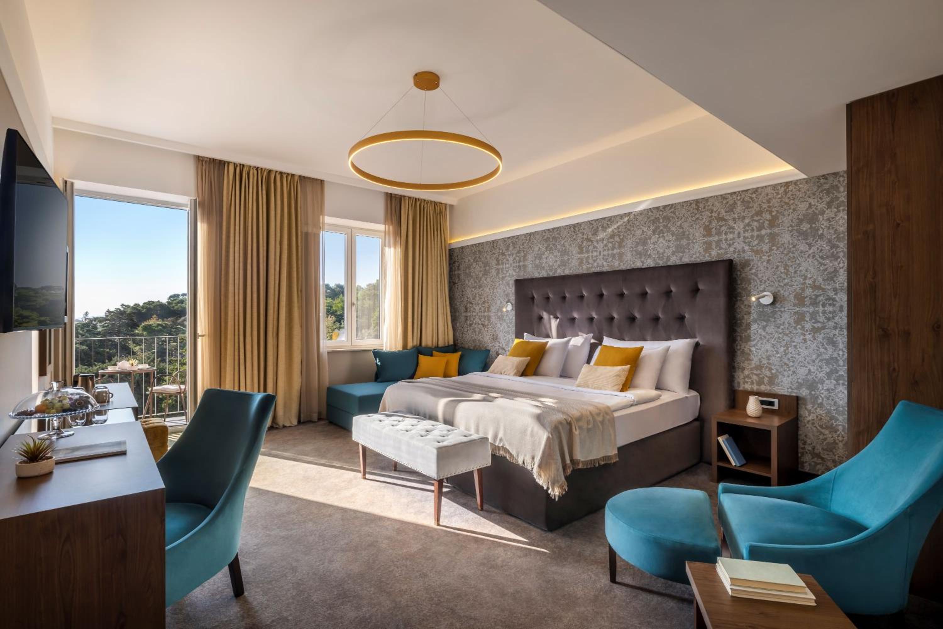 Suite for 2+1 Seaside