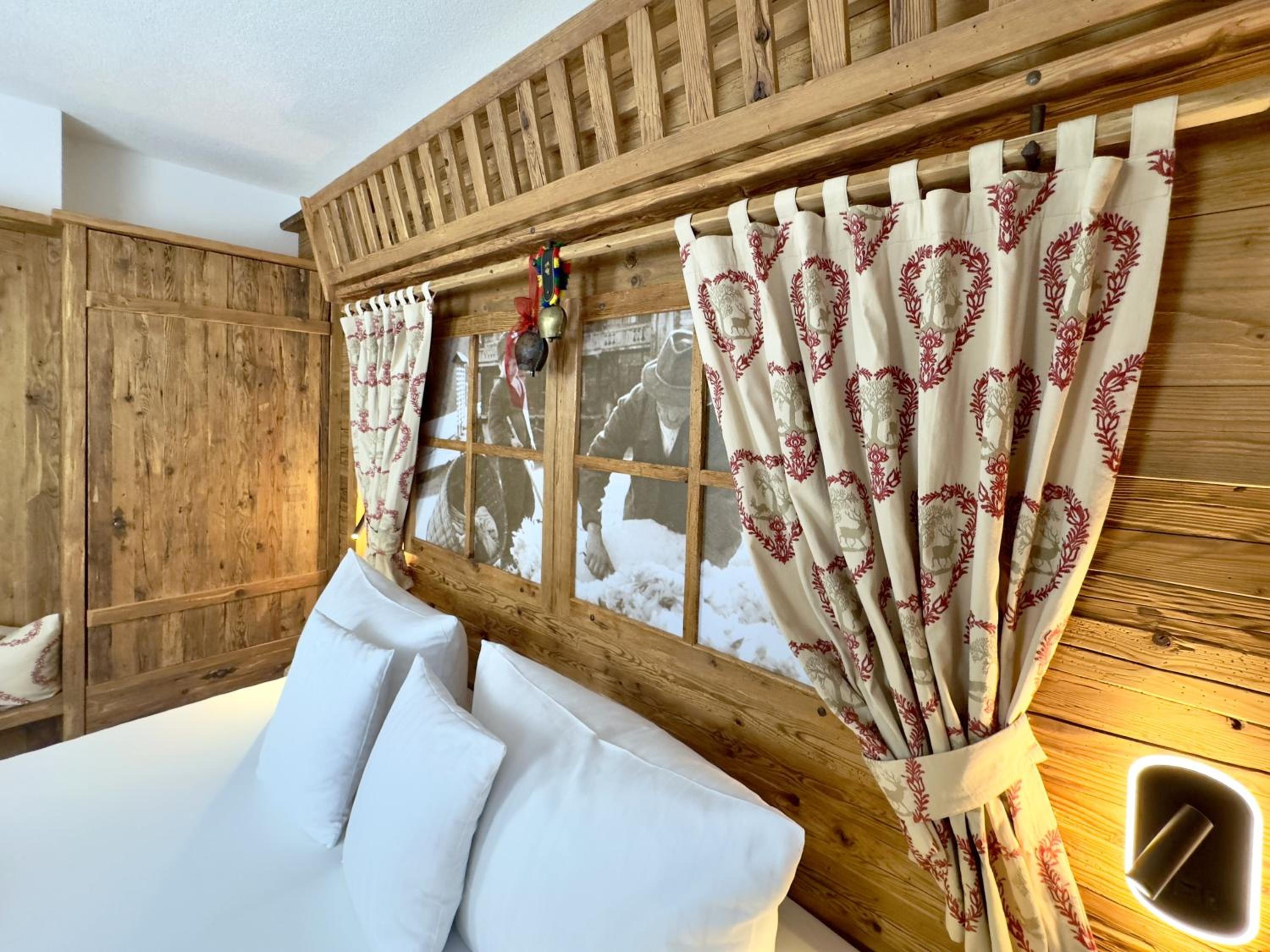Deluxe Double Room north facing