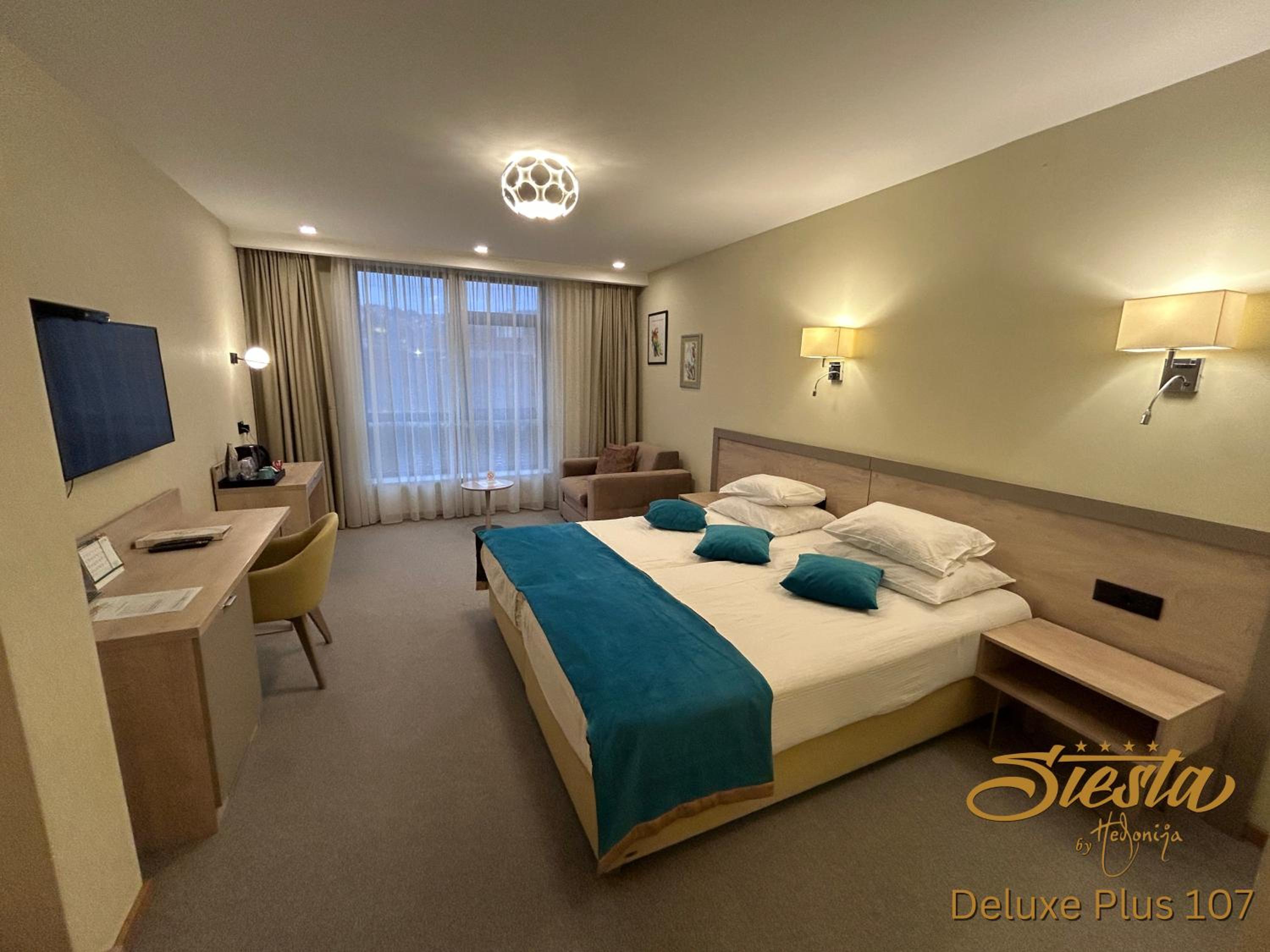 Deluxe Triple Room