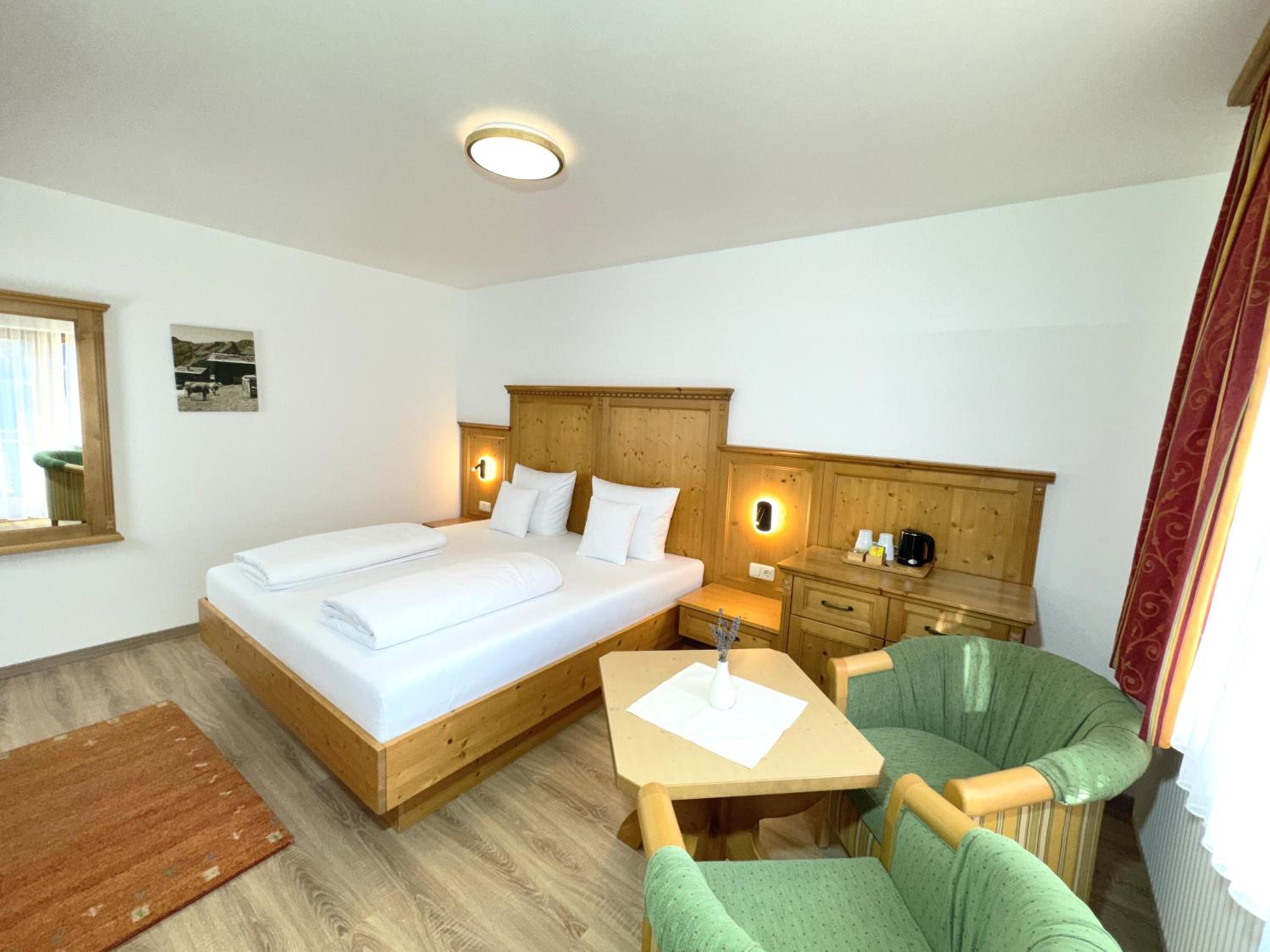 Comfort Double Room