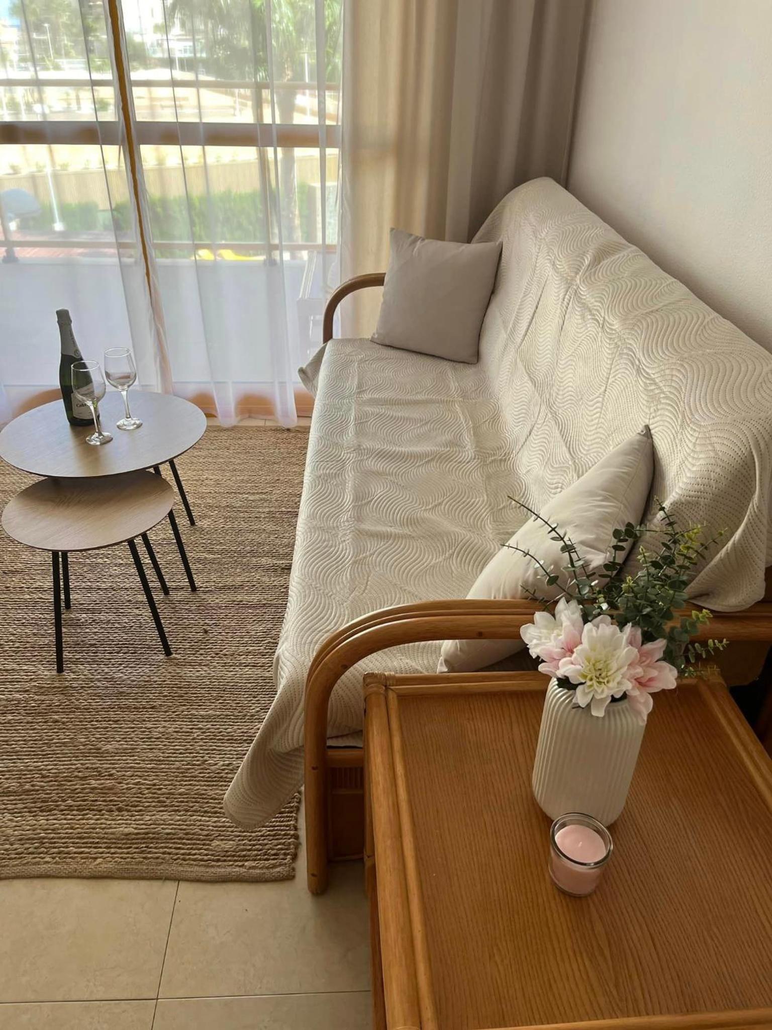 Apartamento de una habitación