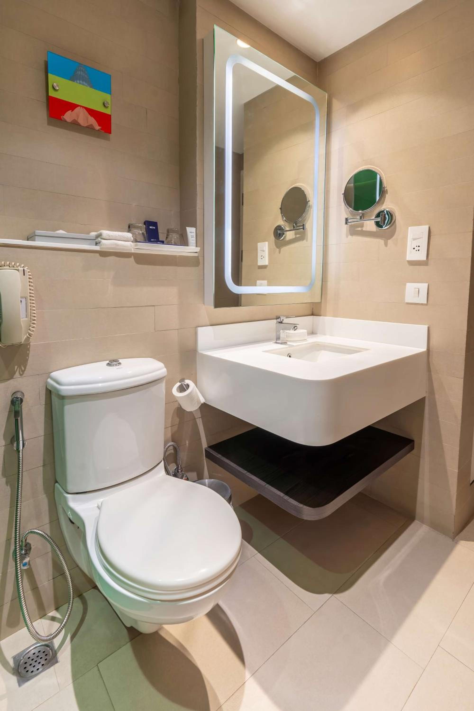 Deluxe Double or Twin Room Deluxe Double or Twin Room