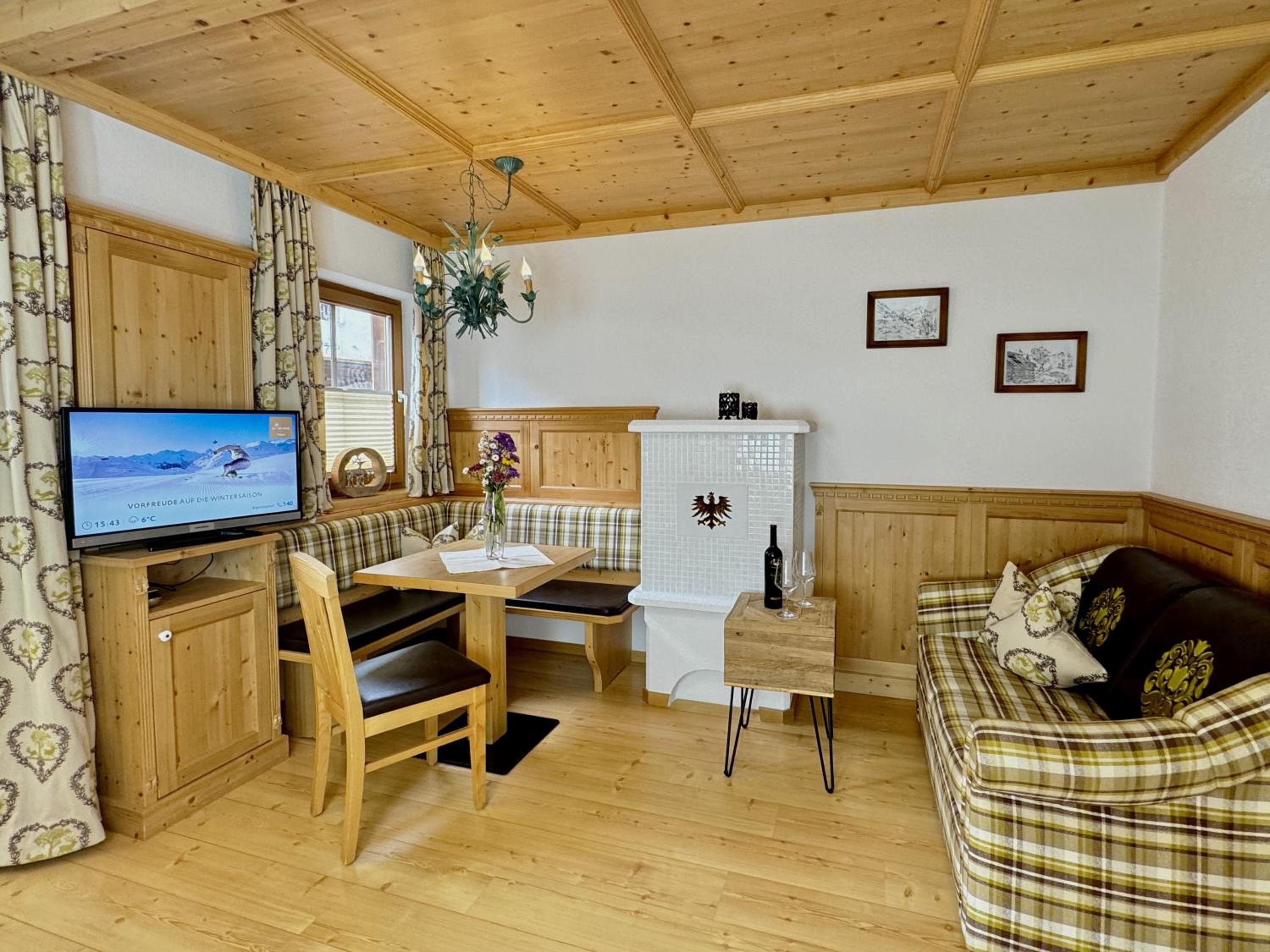 One-Bedroom Apartment (2 Adults) north facing