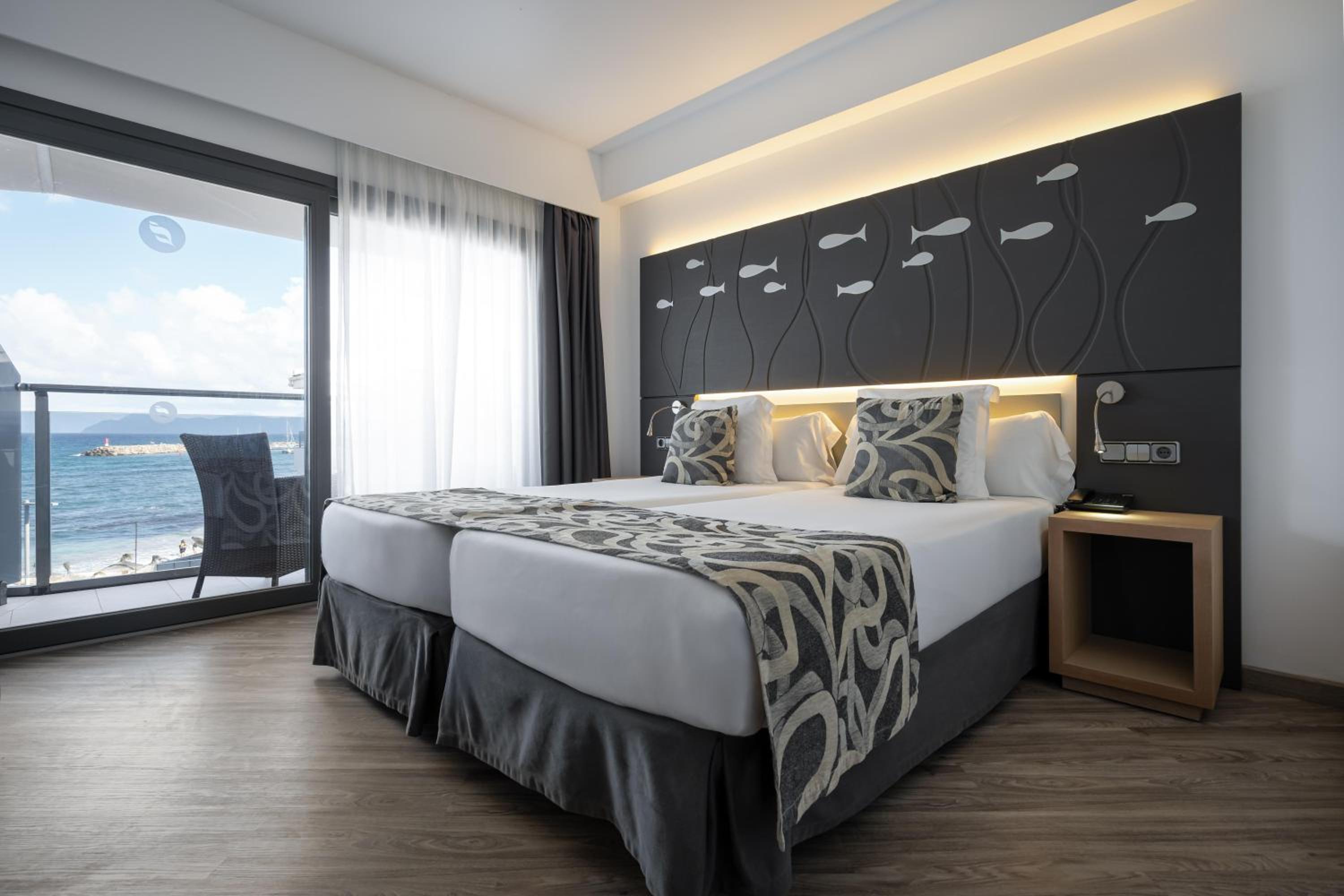 Double Room with Sea View