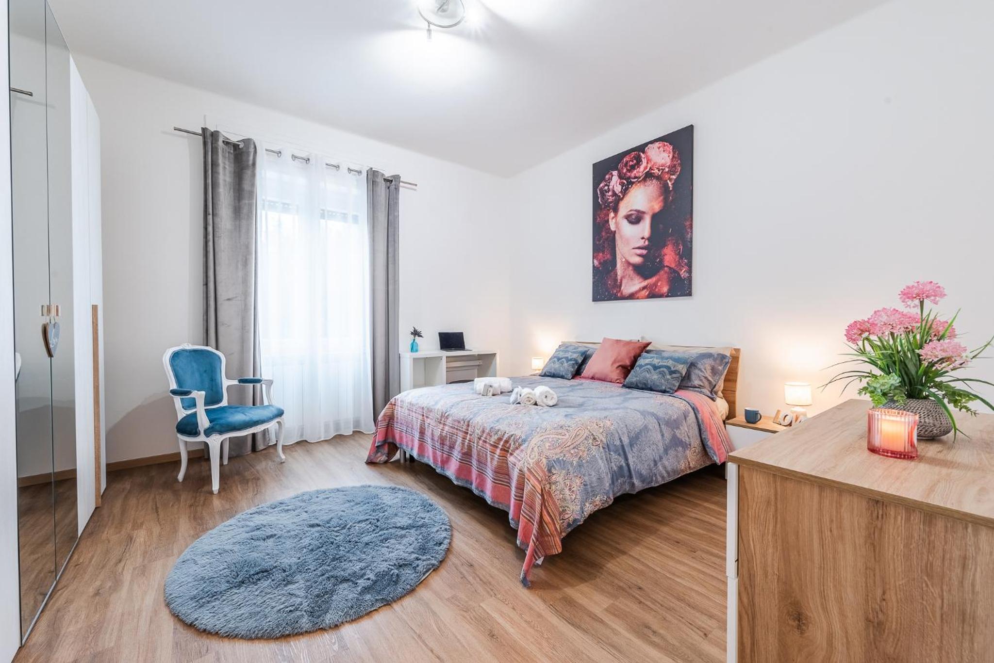 Two-Bedroom Apartment with Balcony photo 1