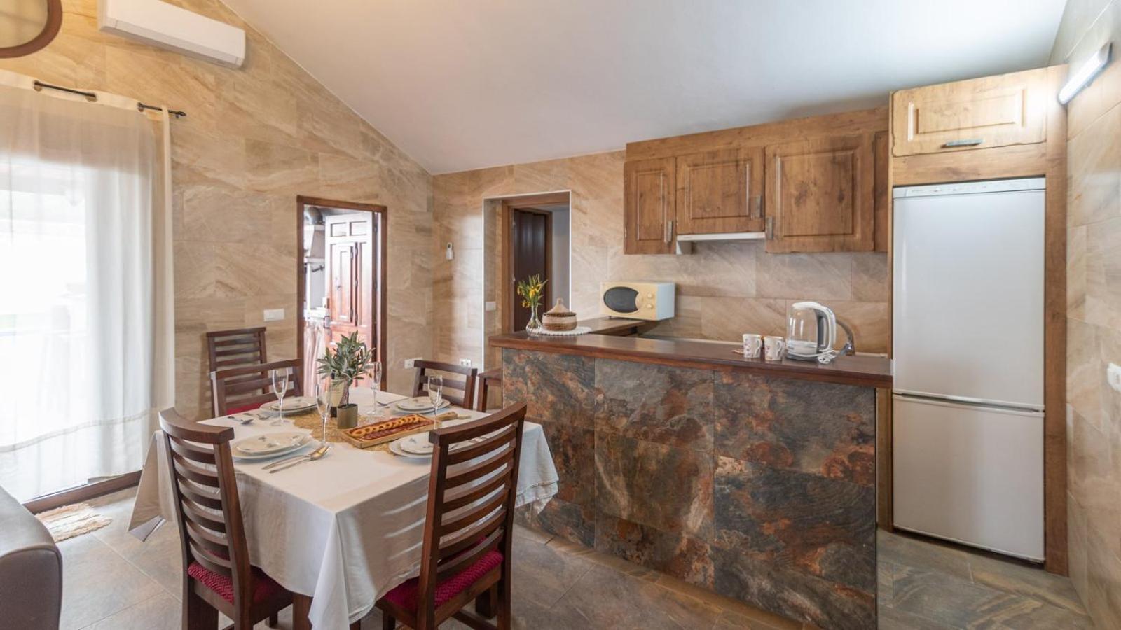Three-Bedroom House photo 2