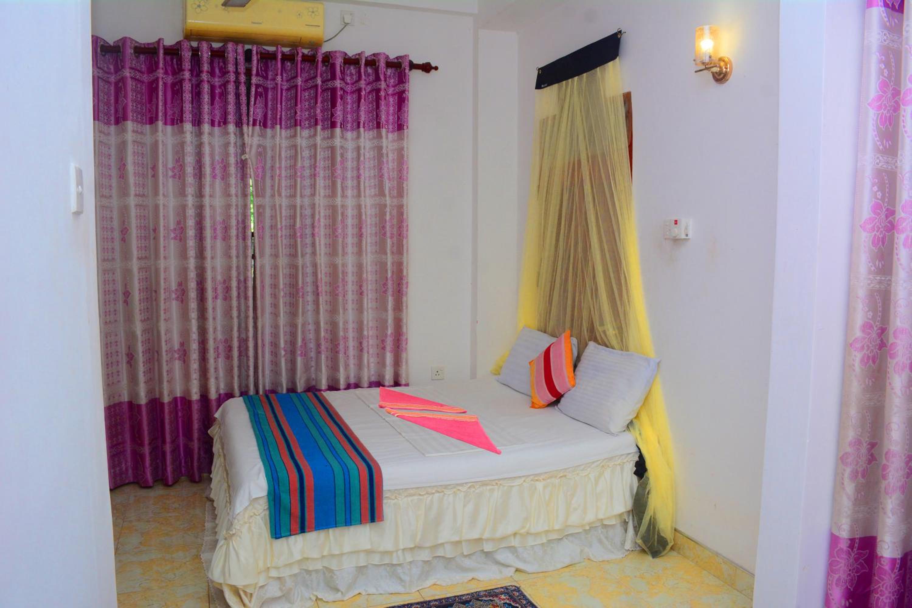 Budget Double Room