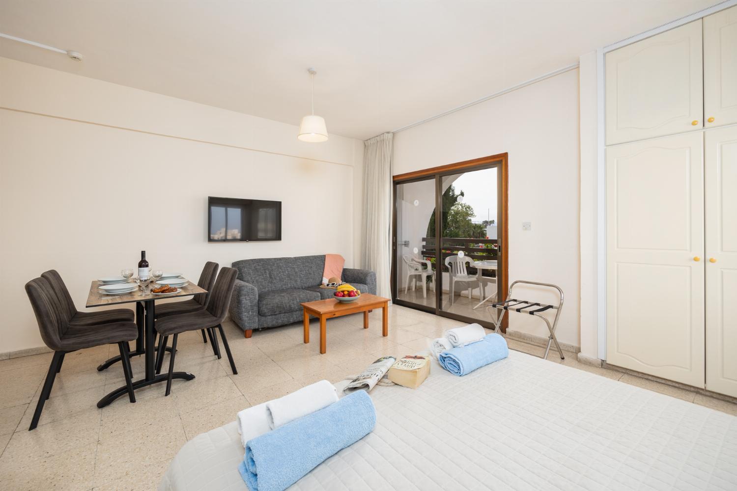 Studio Apartment photo 2