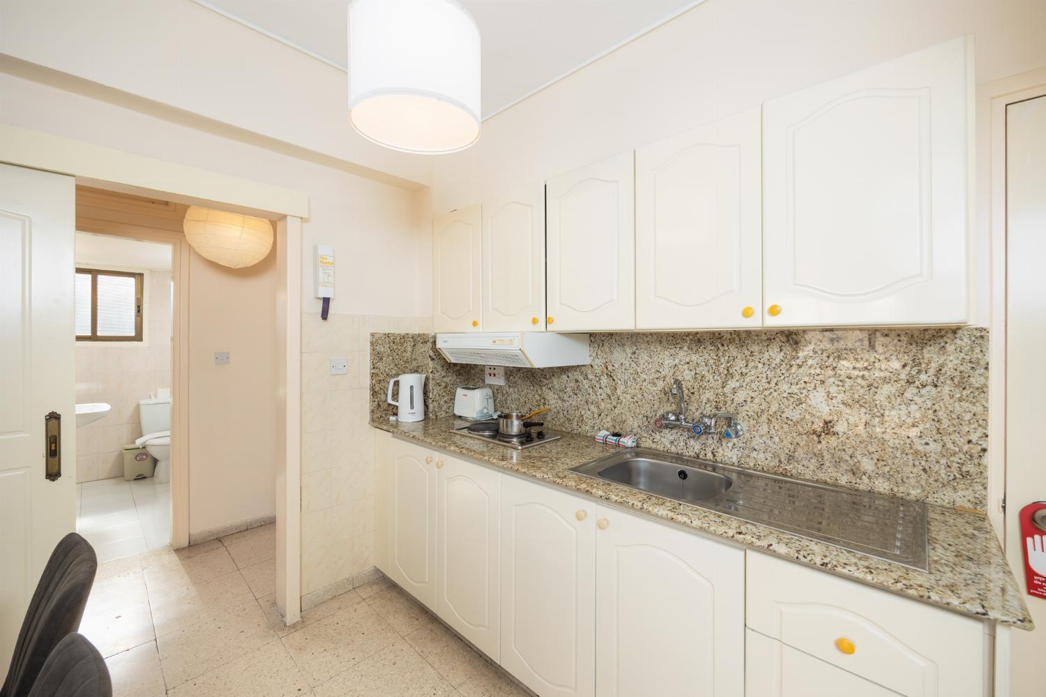 One-Bedroom Apartment with Balcony photo 3