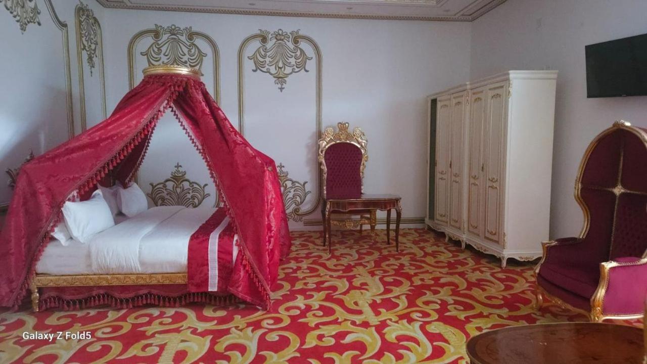 Deluxe Double Room With Castle View photo 1