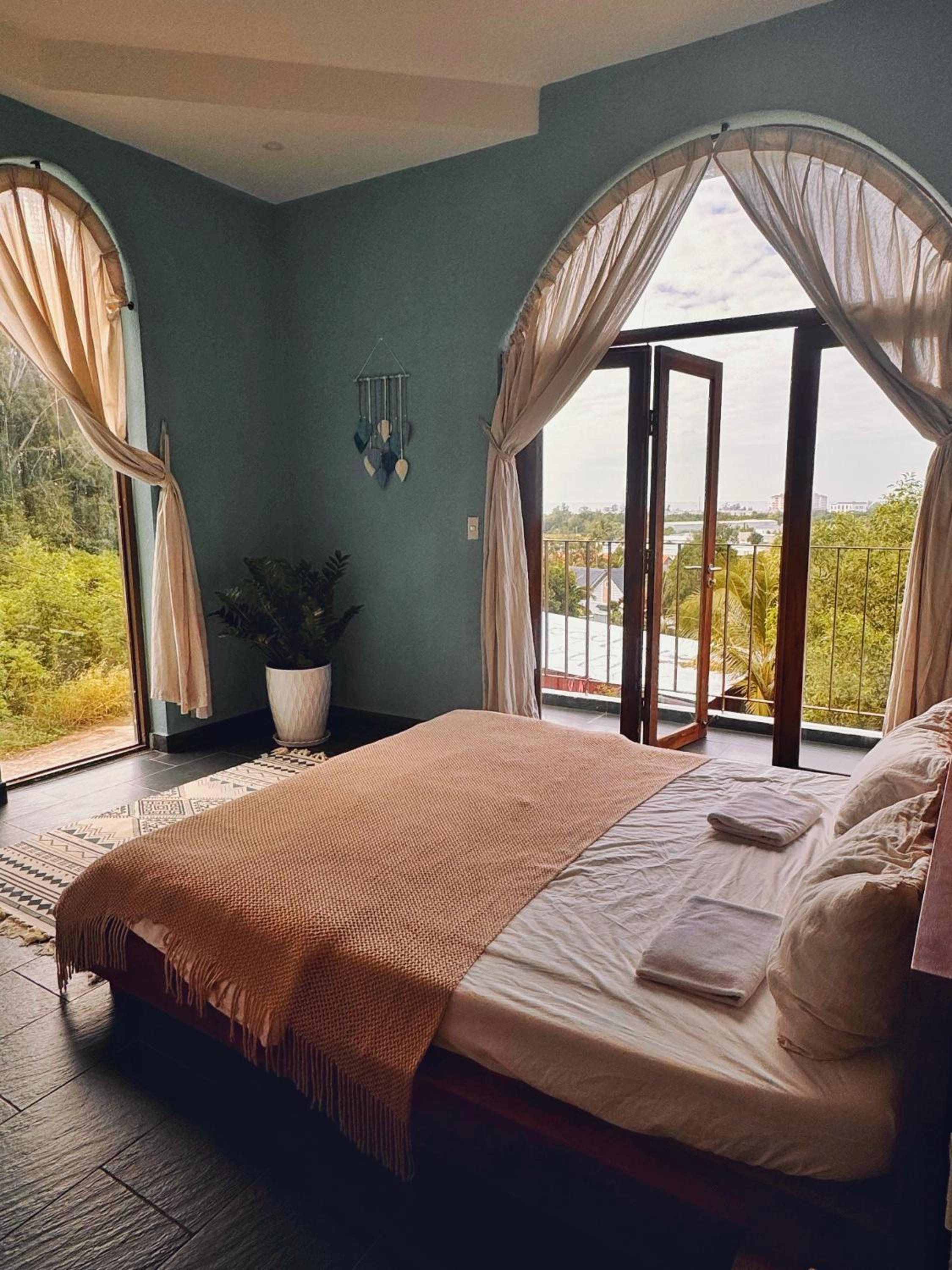 King Room with Sea View