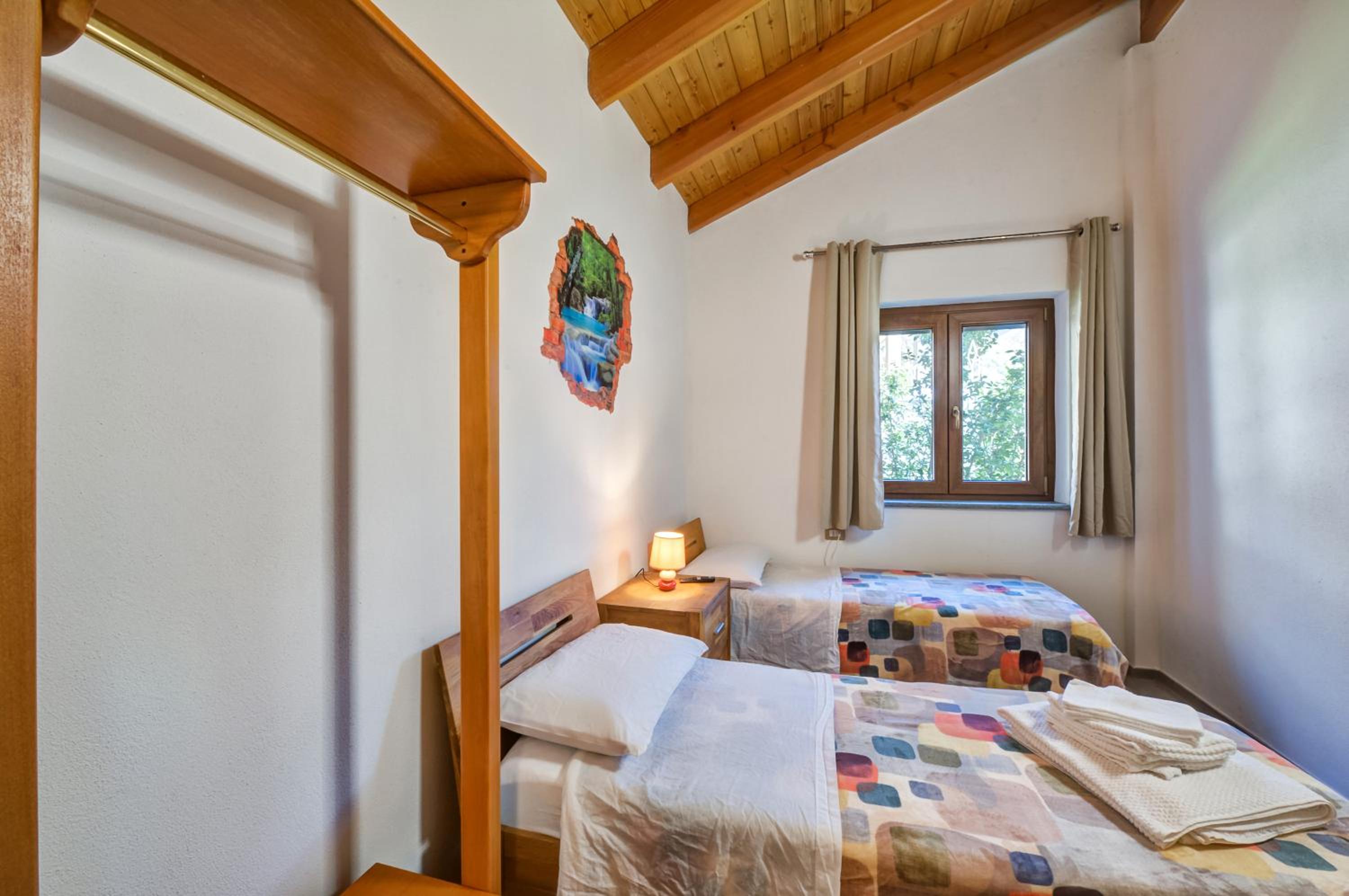 Triple Room with Shower