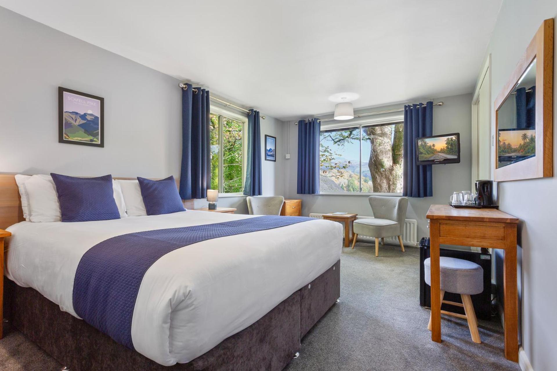 Standard Double or Twin Room - Photo 2