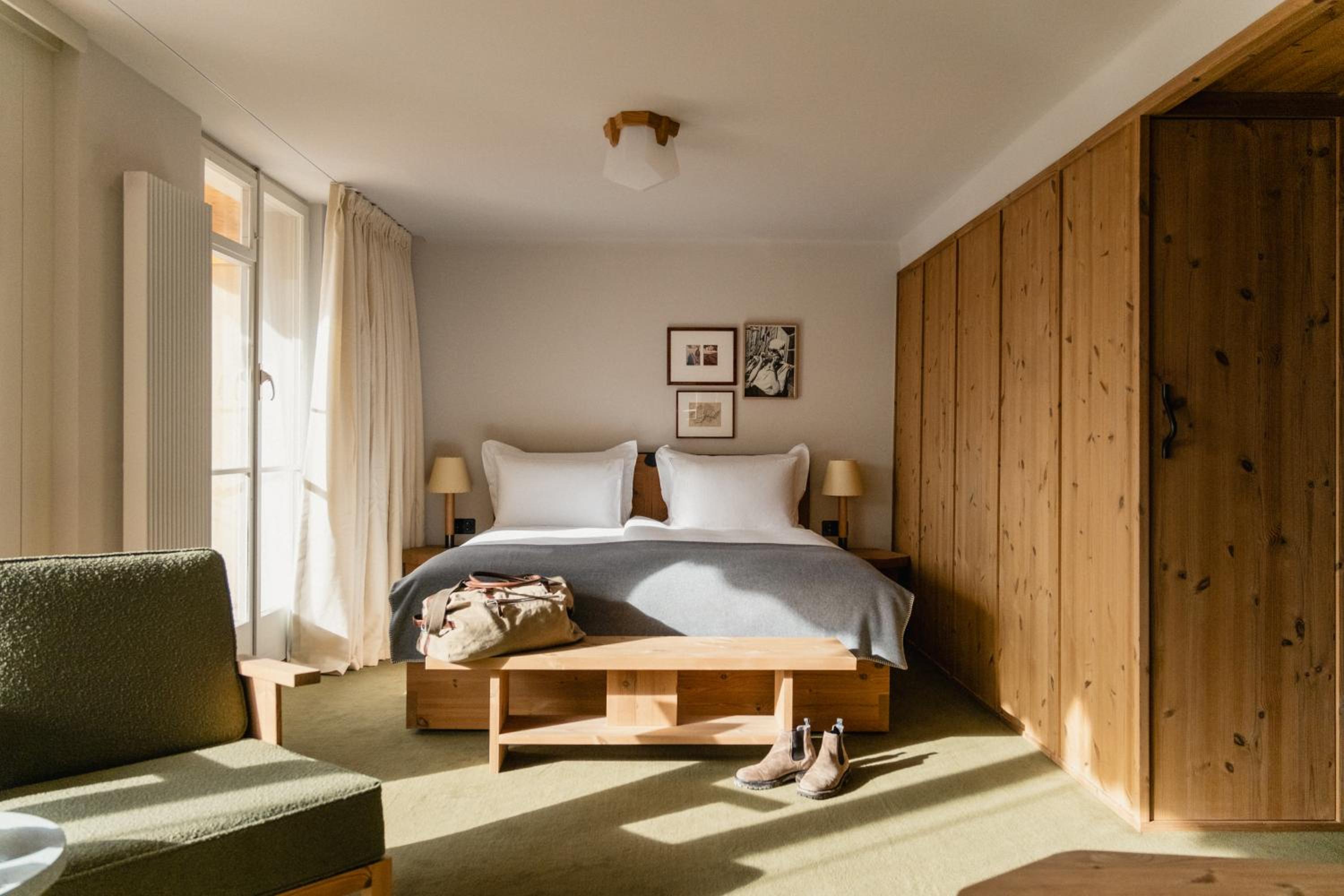 Beaumier suite