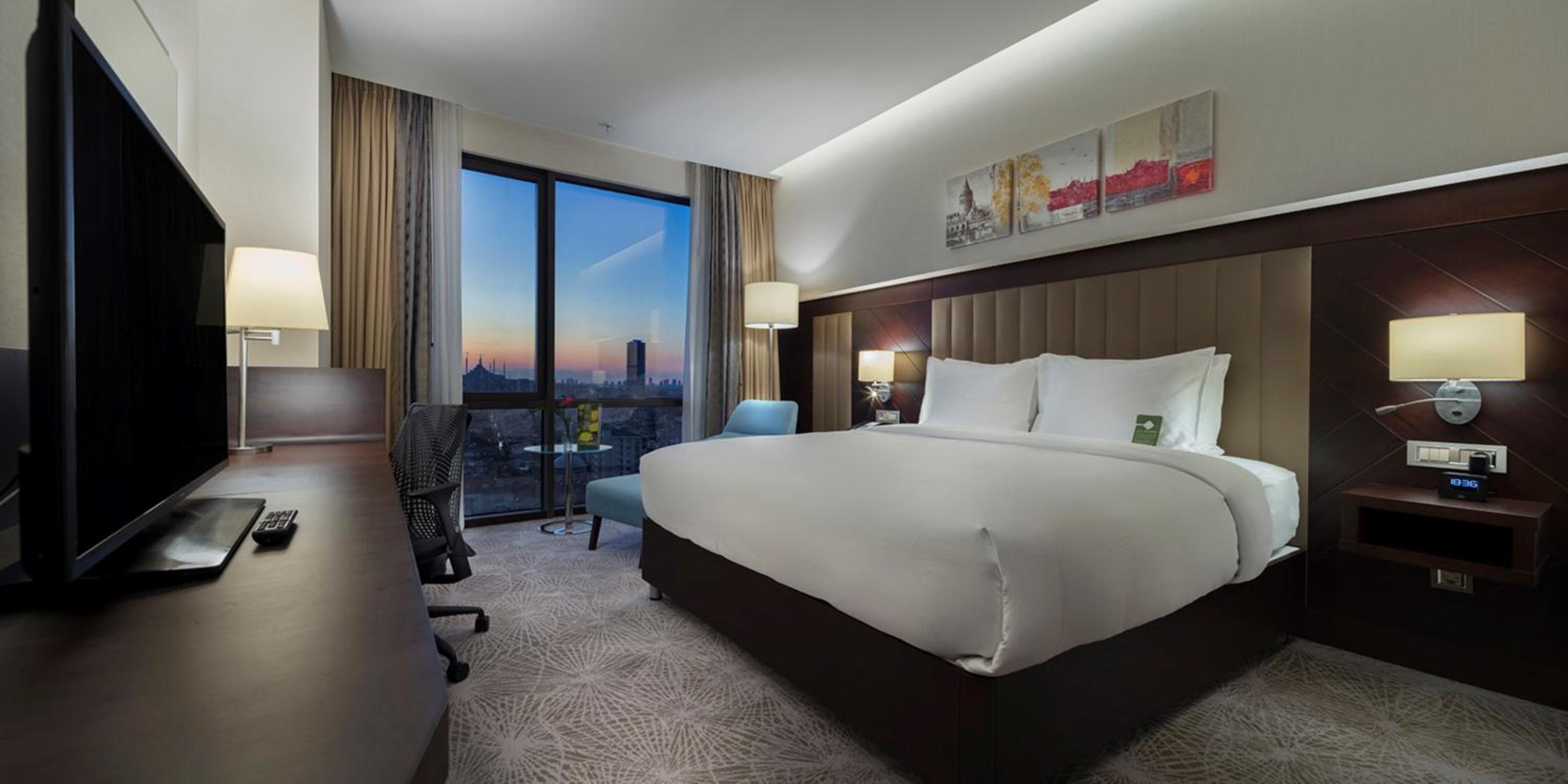 King Guest Room