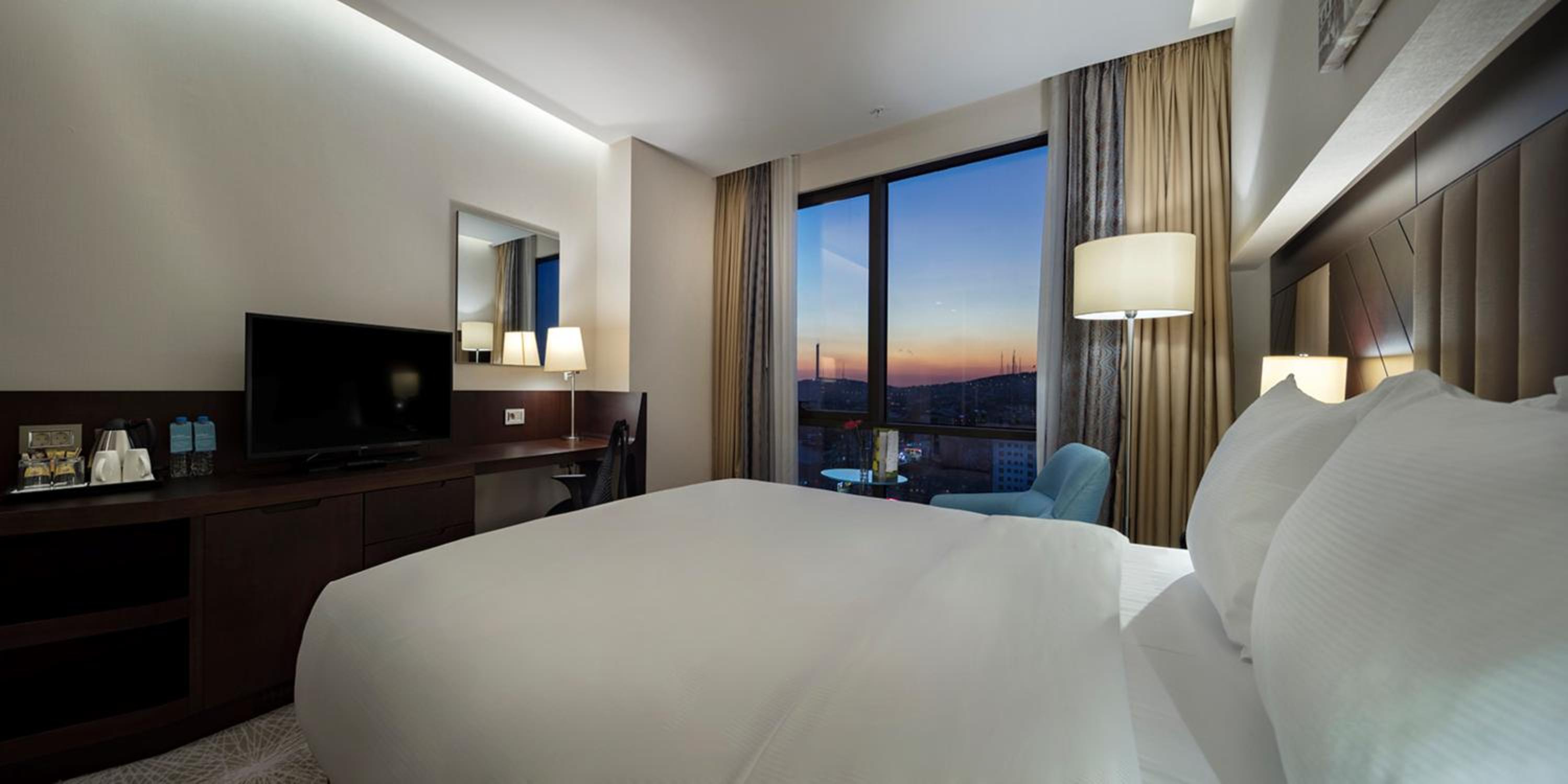 King Guest Room