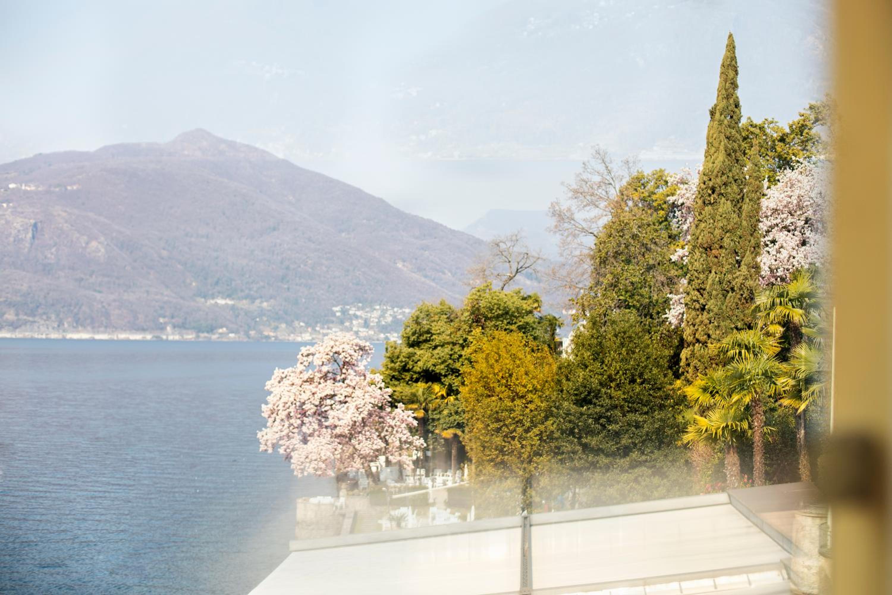 Superior Double Room with Lake View