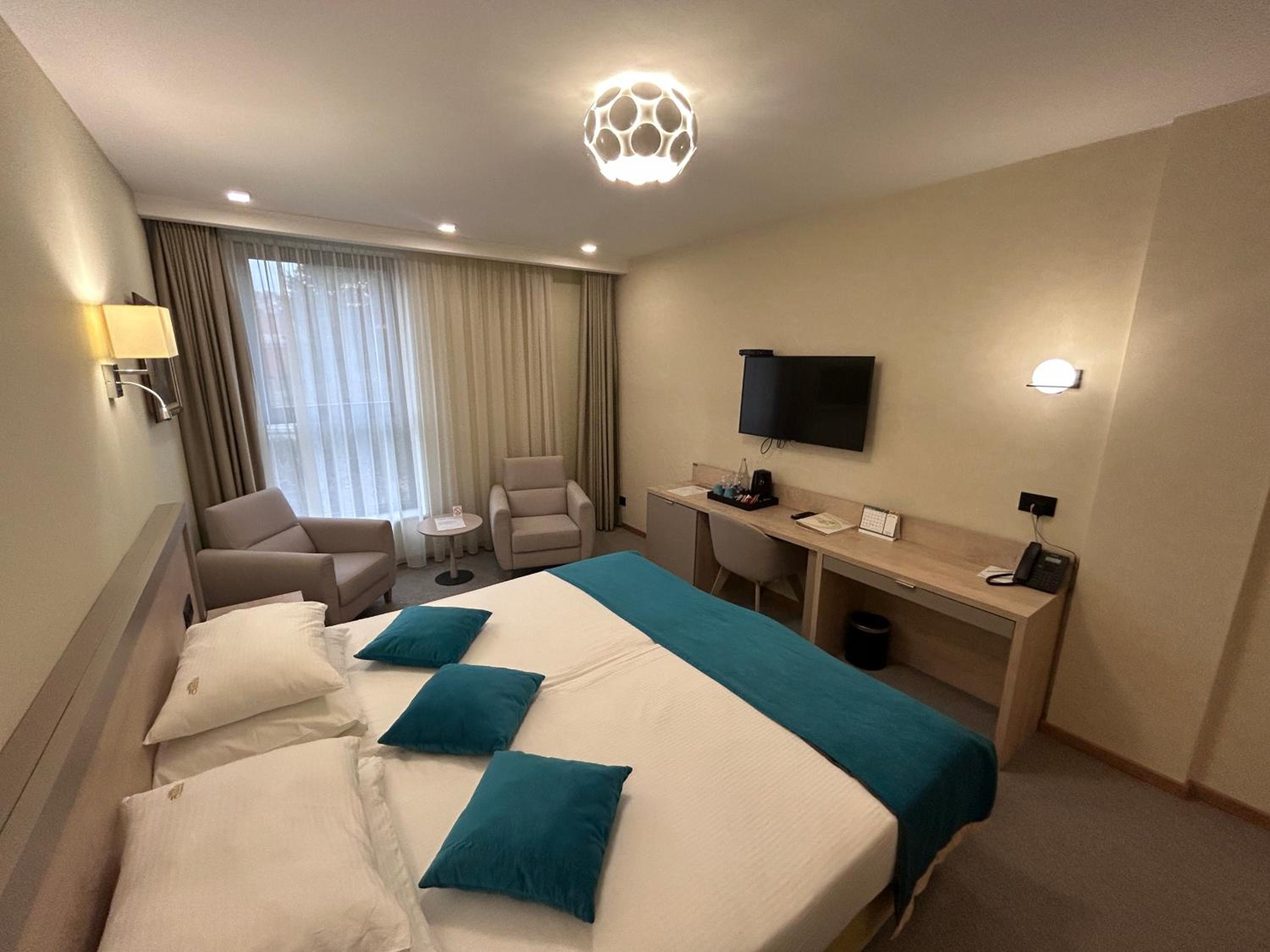 Deluxe Double or Twin Room - Photo 4