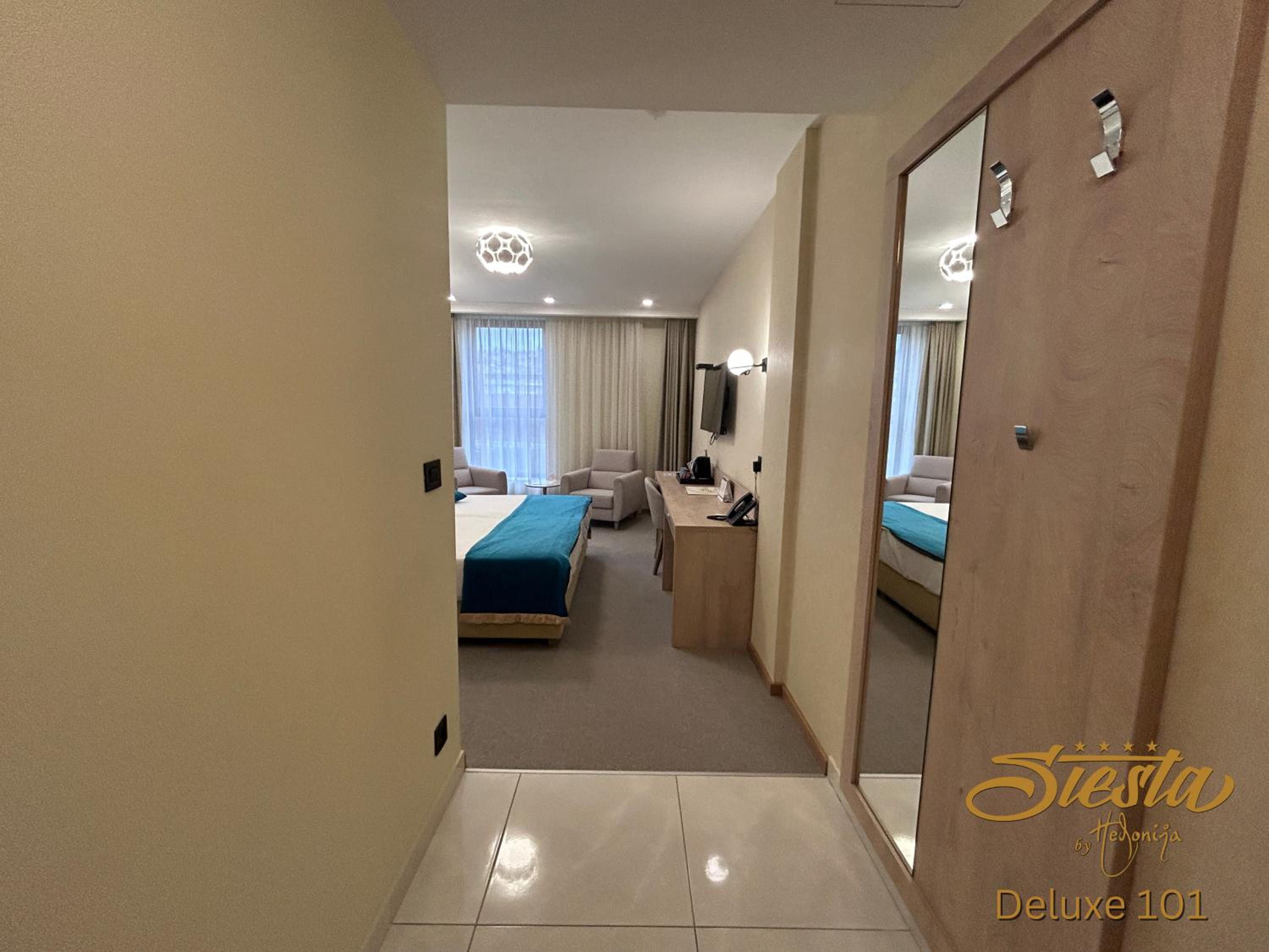 Deluxe Double or Twin Room - Photo 2