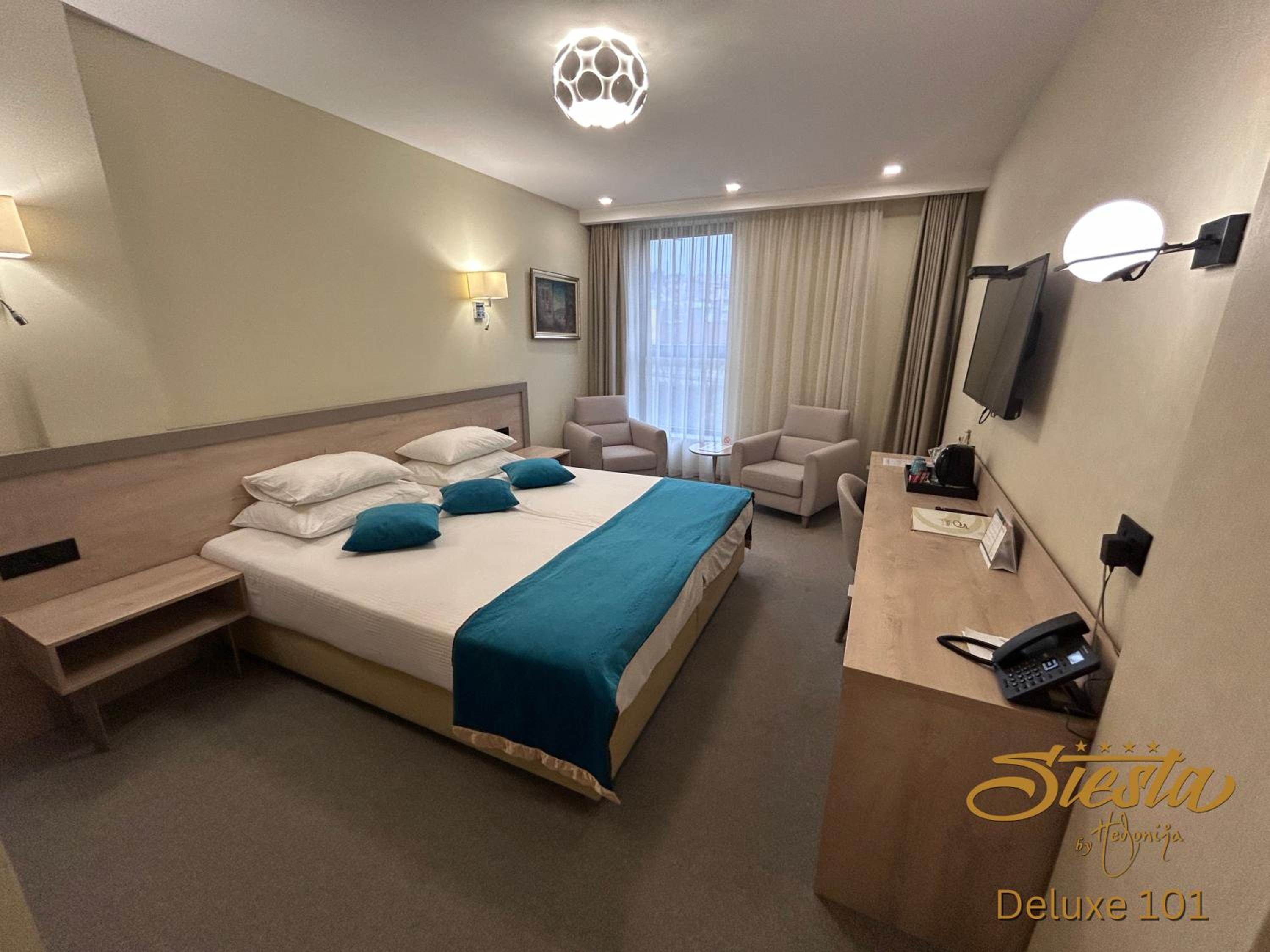 Deluxe Double or Twin Room - Photo 1