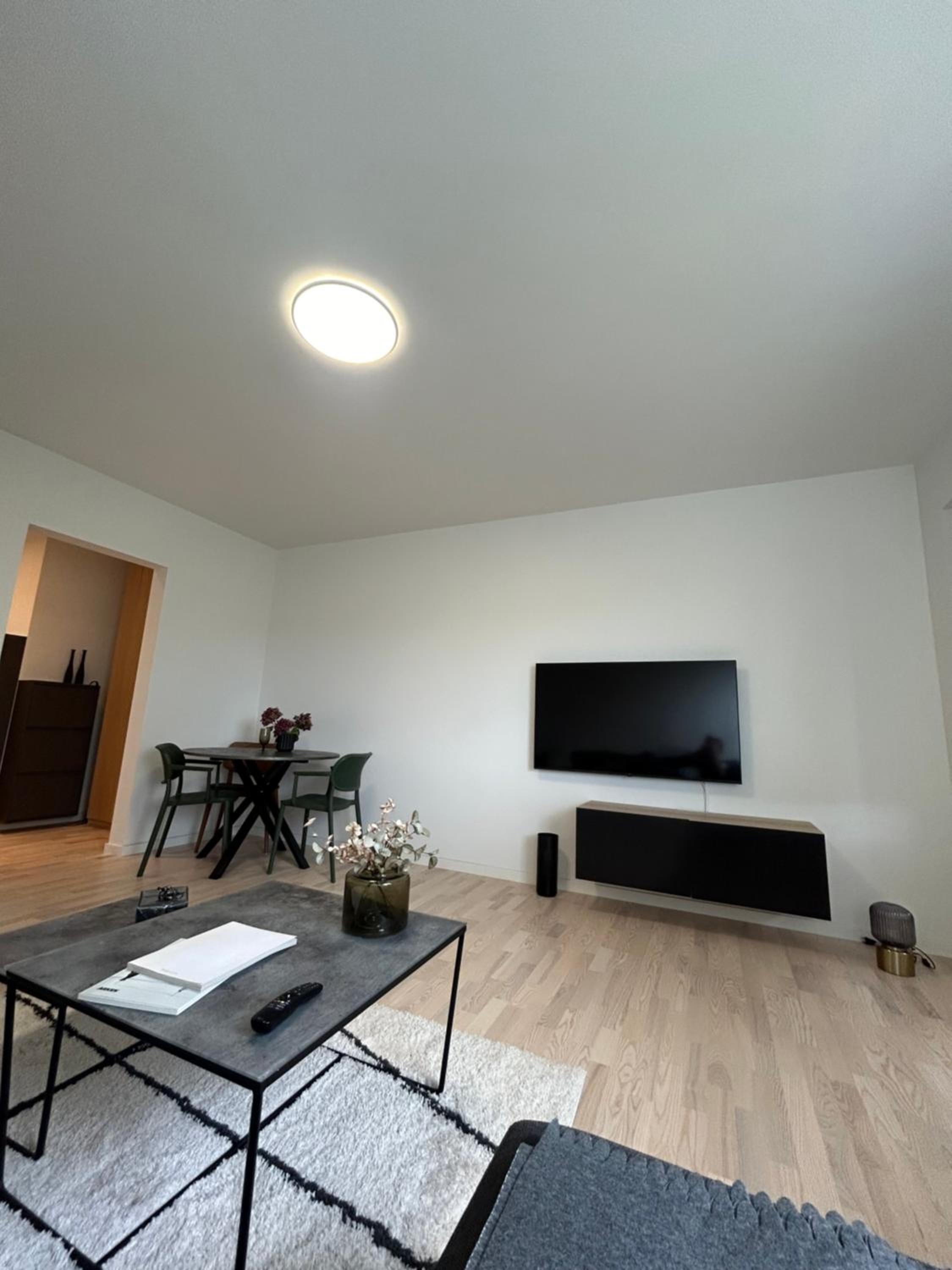 One-Bedroom Apartment photo 2