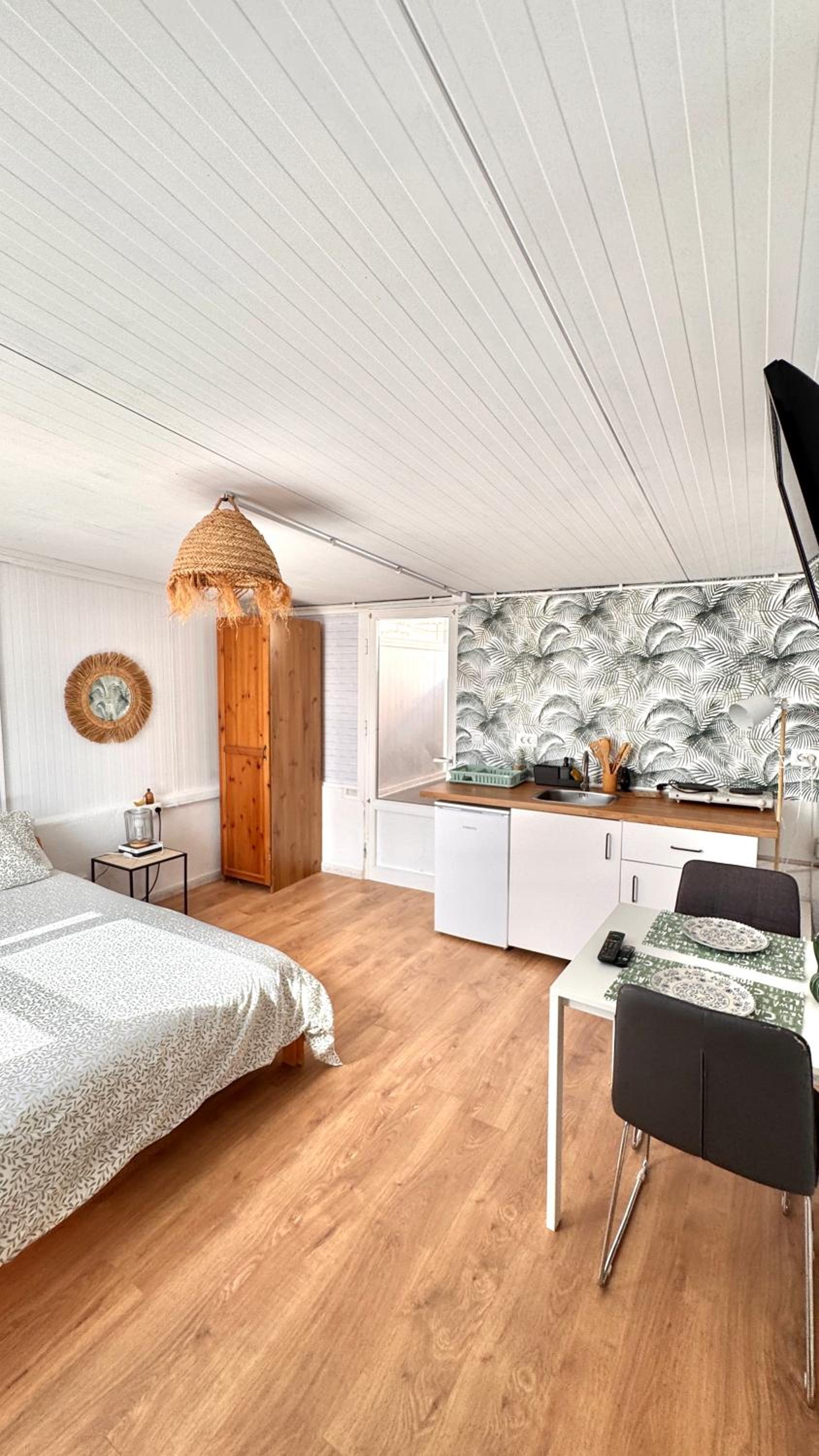 Apartamento de una habitación