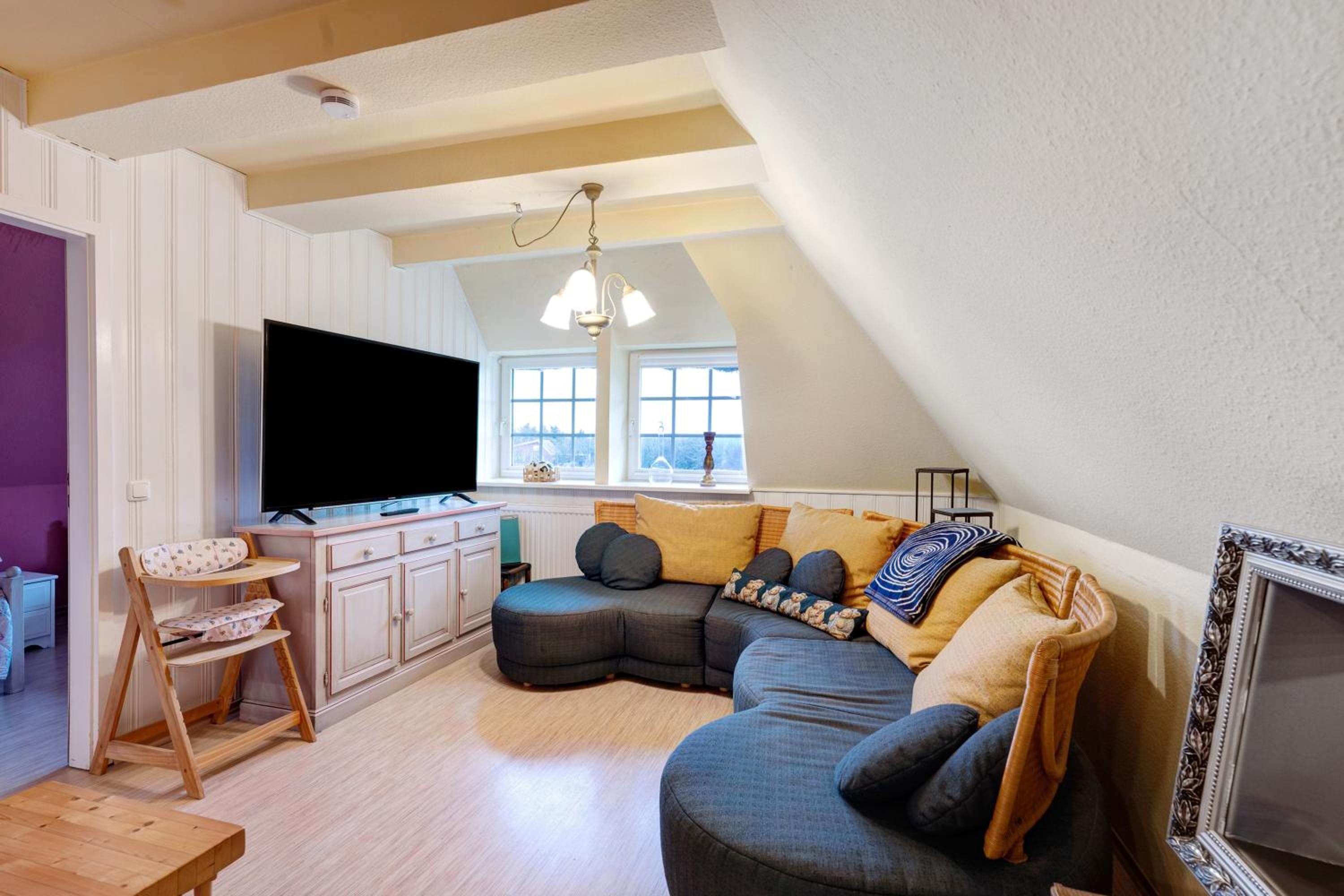 Apartment with Terrace