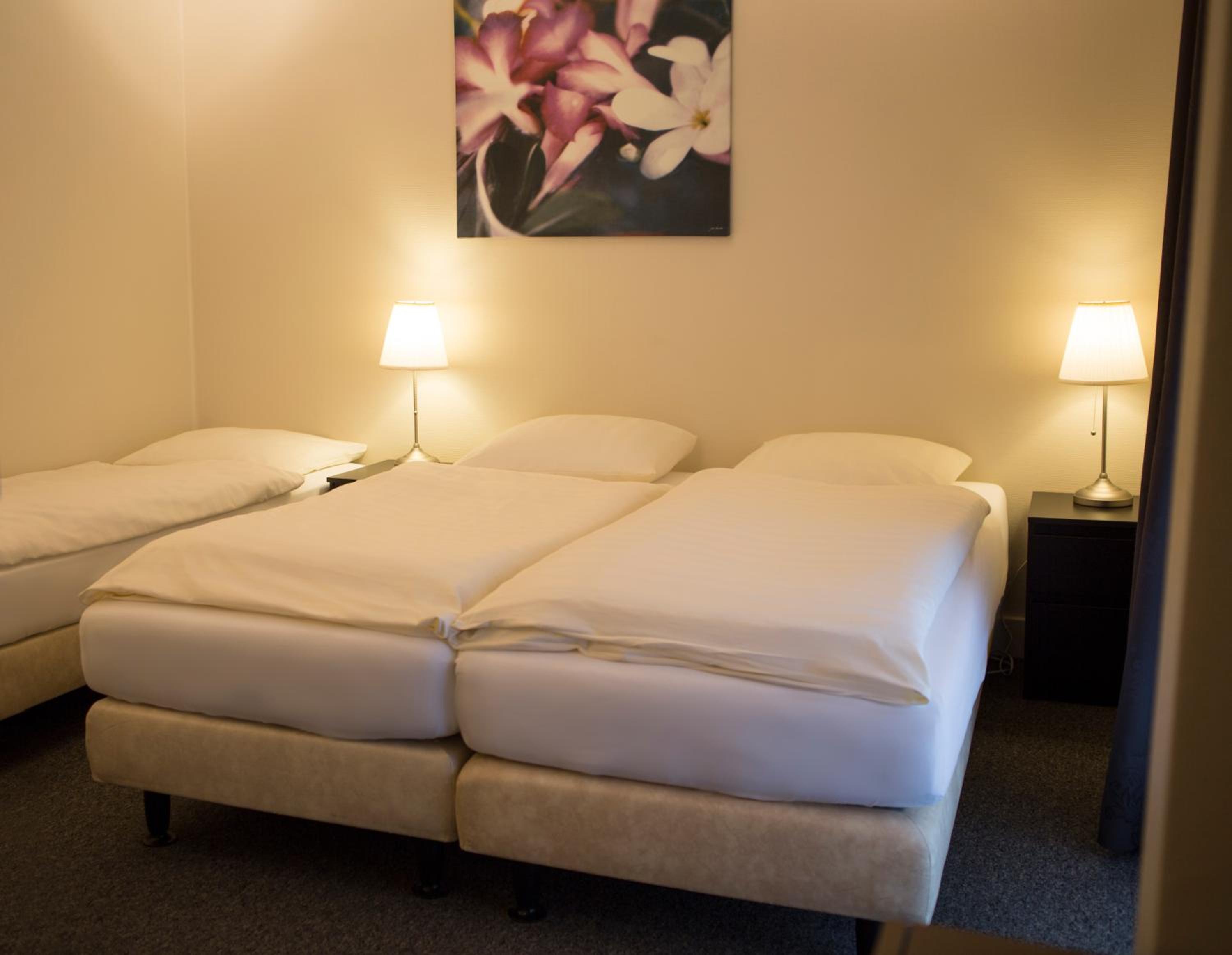 Twin Room with View - Photo 2