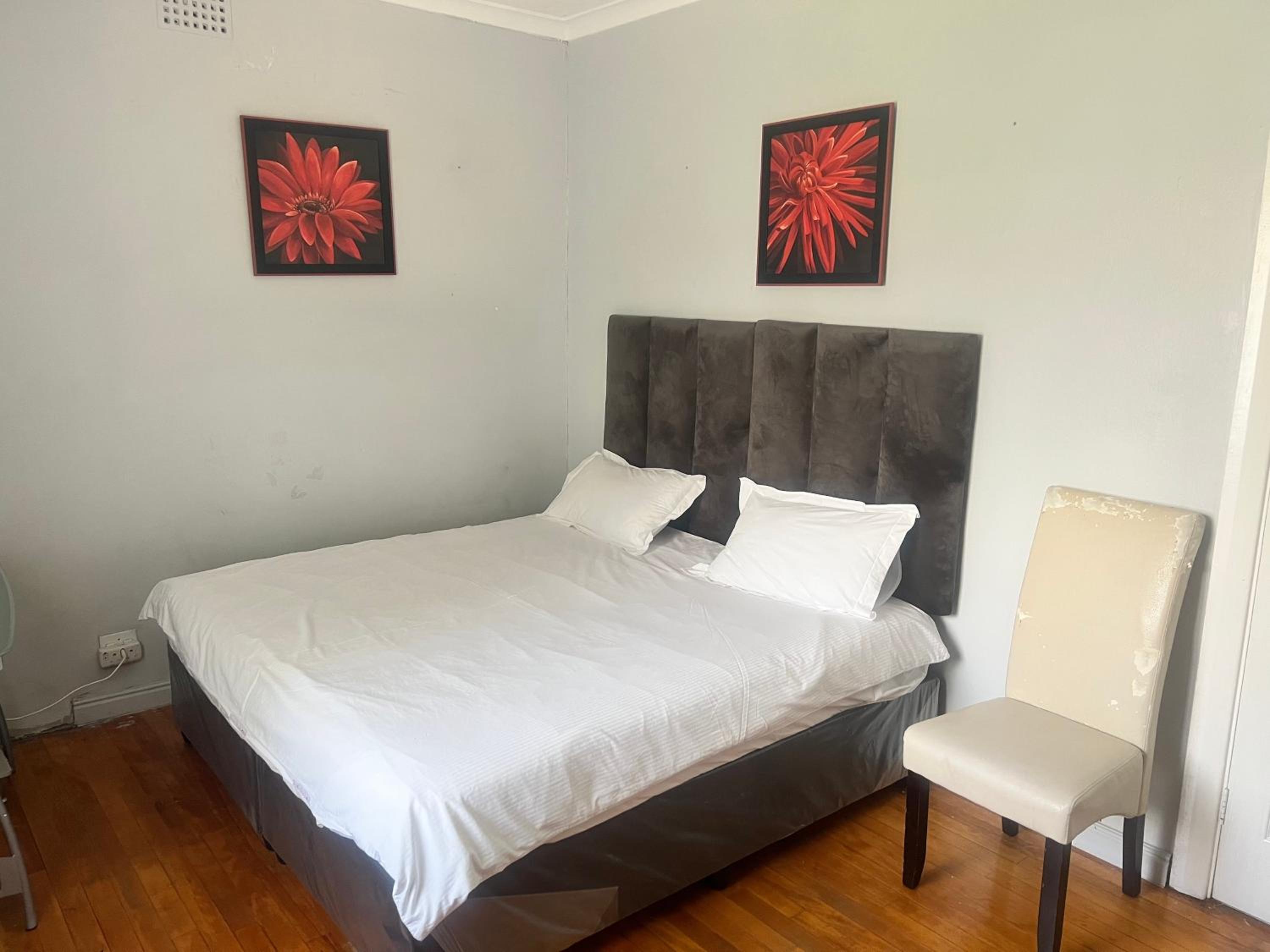 Budget Twin Room