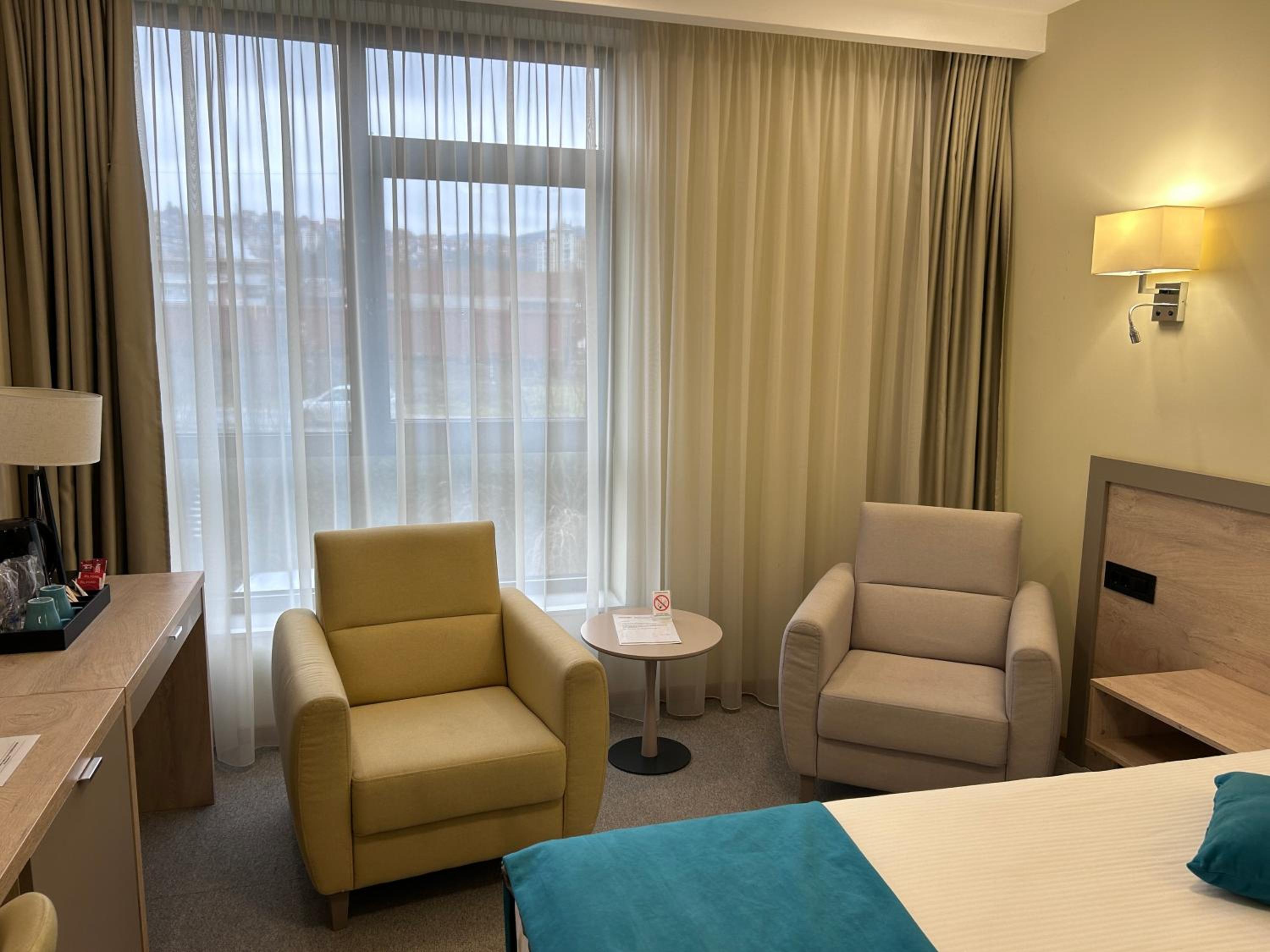 Deluxe Double or Twin Room - Photo 6