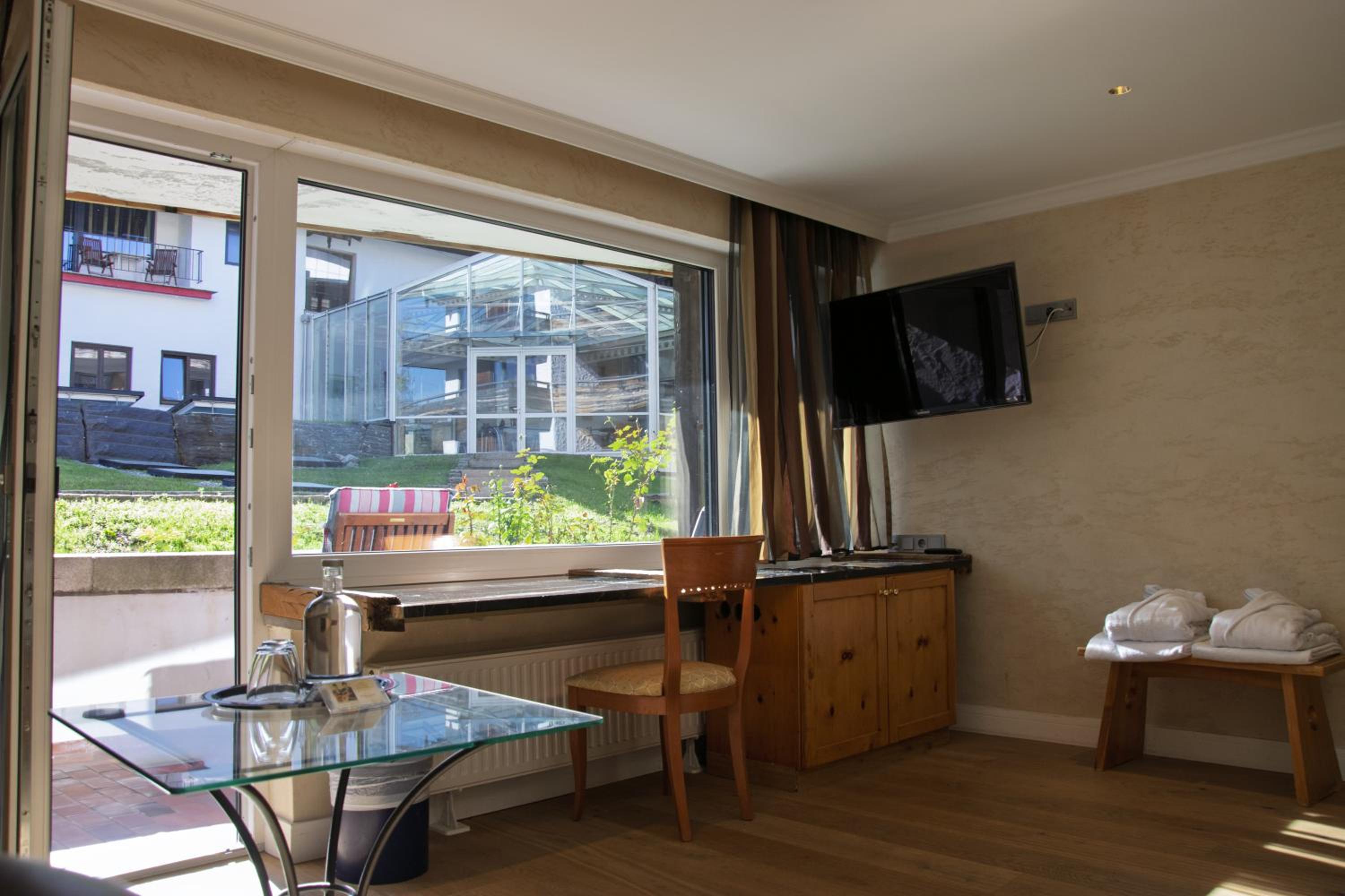 Premium Double Room