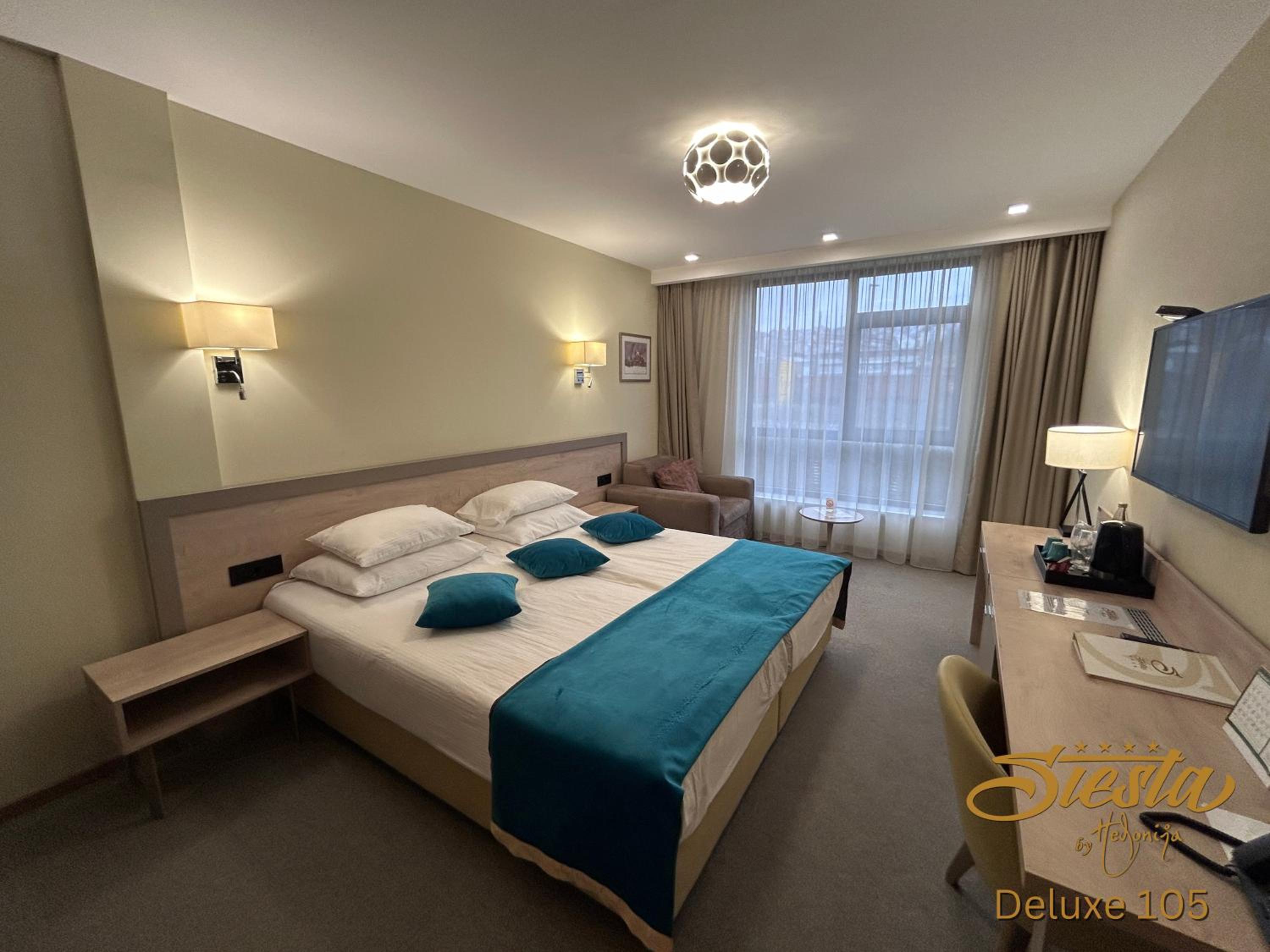 Deluxe Triple Room photo 1