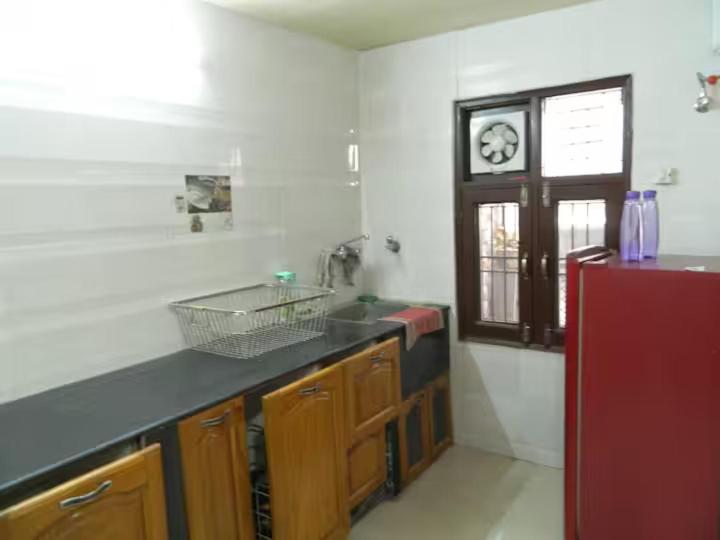 Three-Bedroom Apartment photo 2